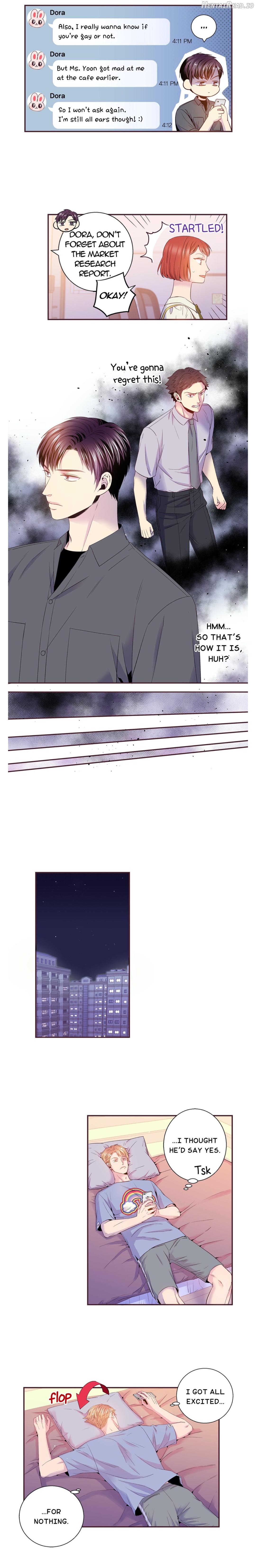 Talk To Me Tenderly Chapter 108 - page 5