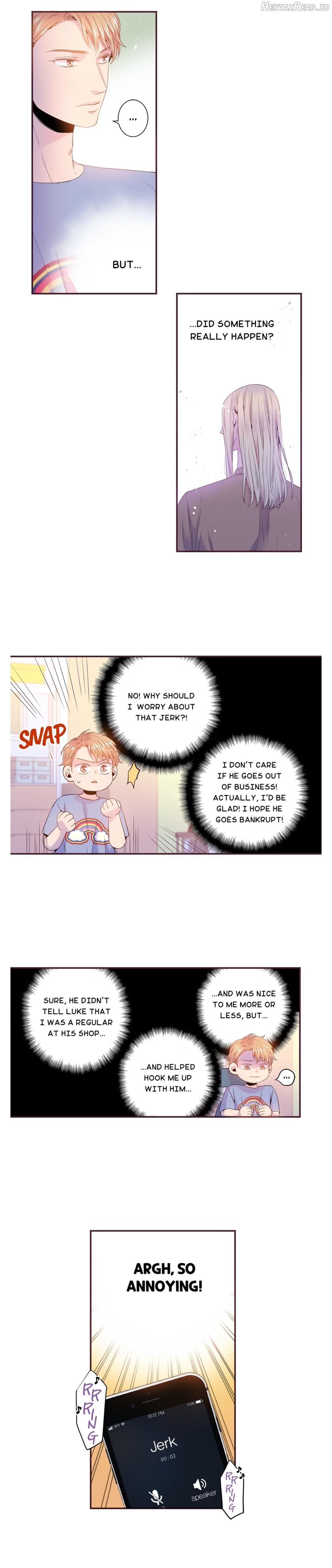 Talk To Me Tenderly Chapter 108 - page 8