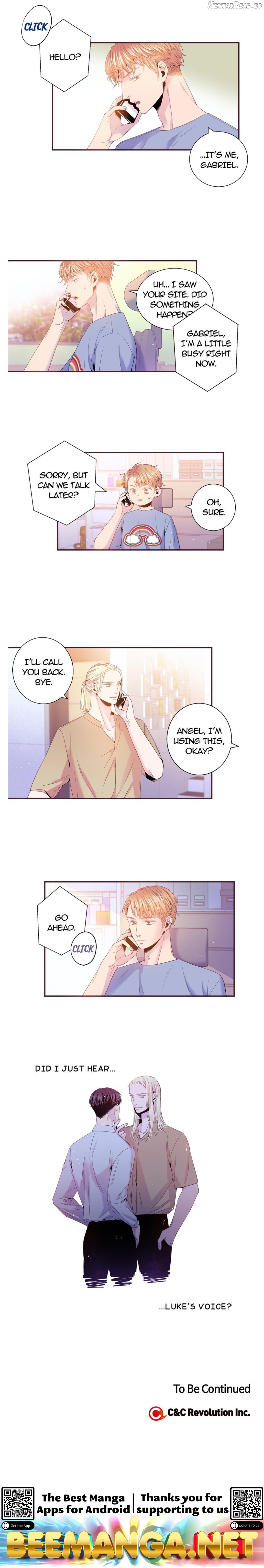 Talk To Me Tenderly Chapter 108 - page 9