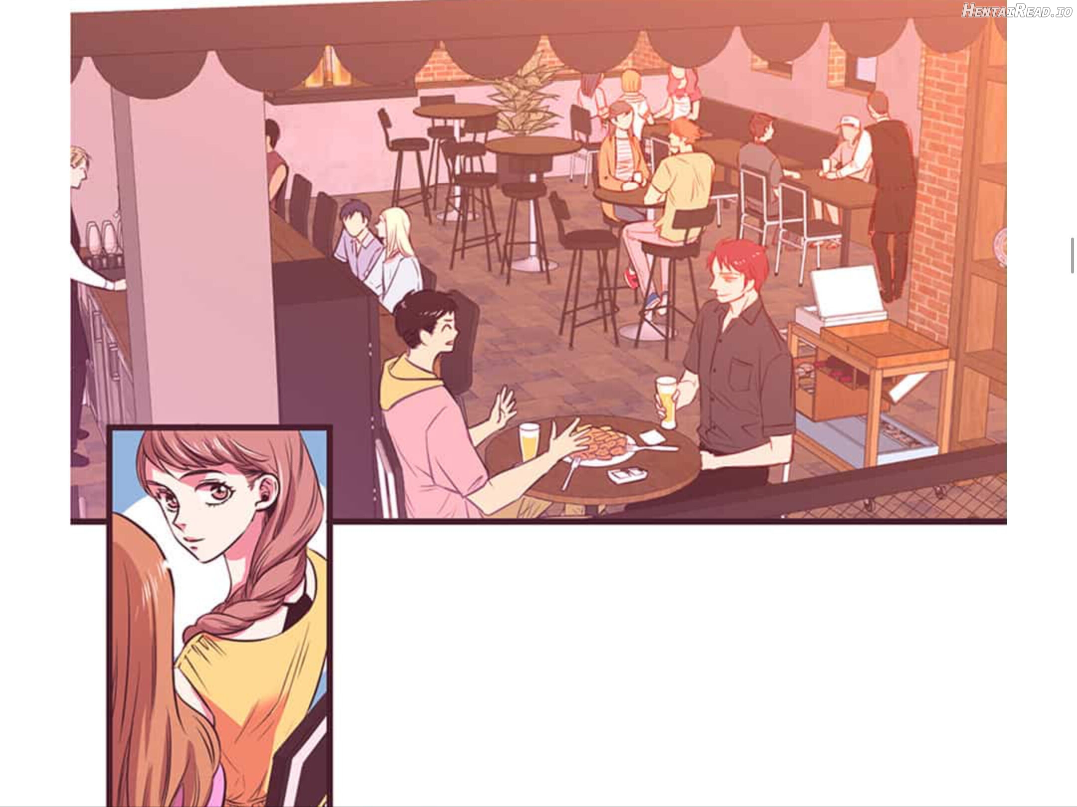 Talk To Me Tenderly Chapter 4 - page 16