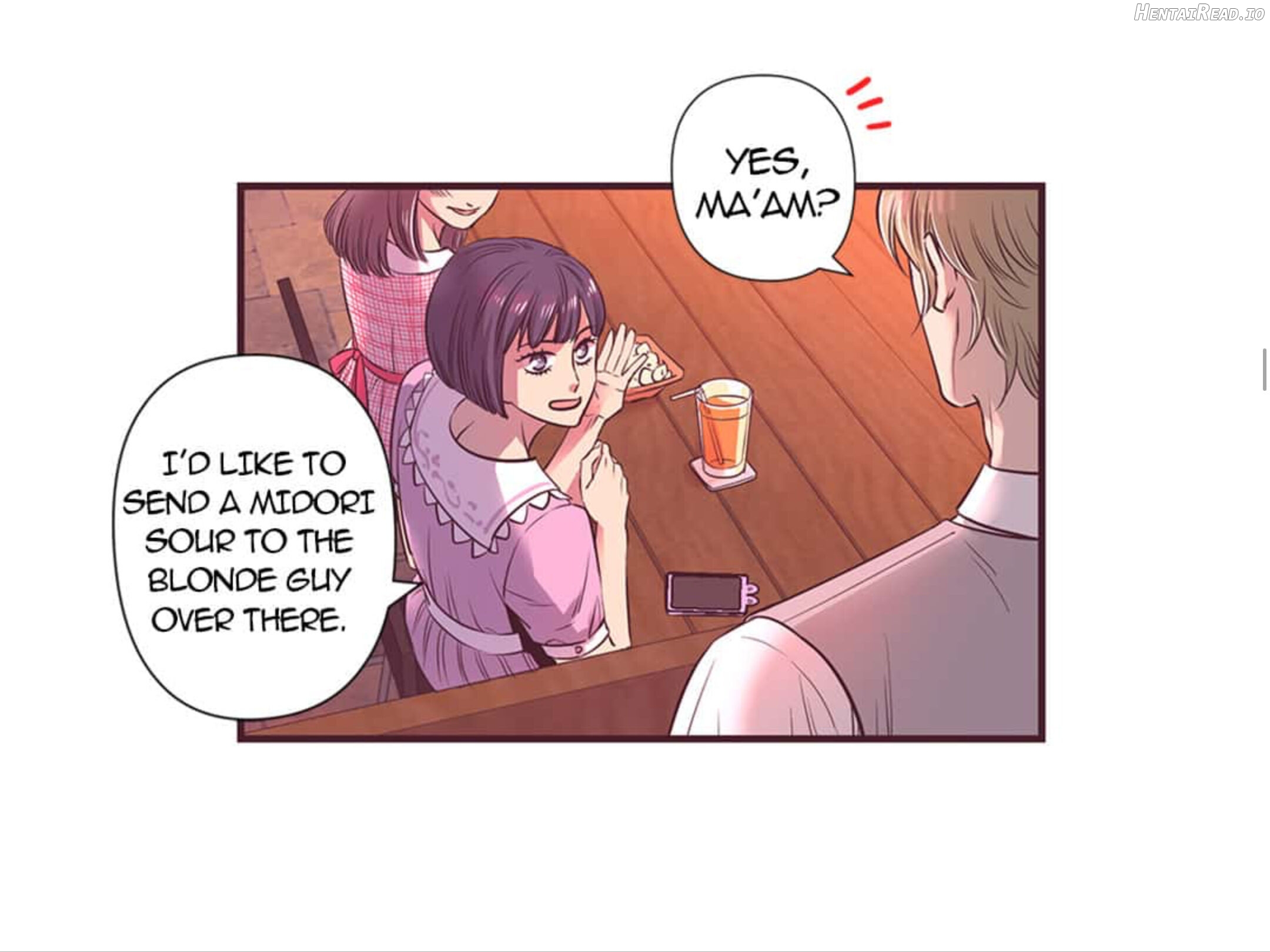 Talk To Me Tenderly Chapter 4 - page 21