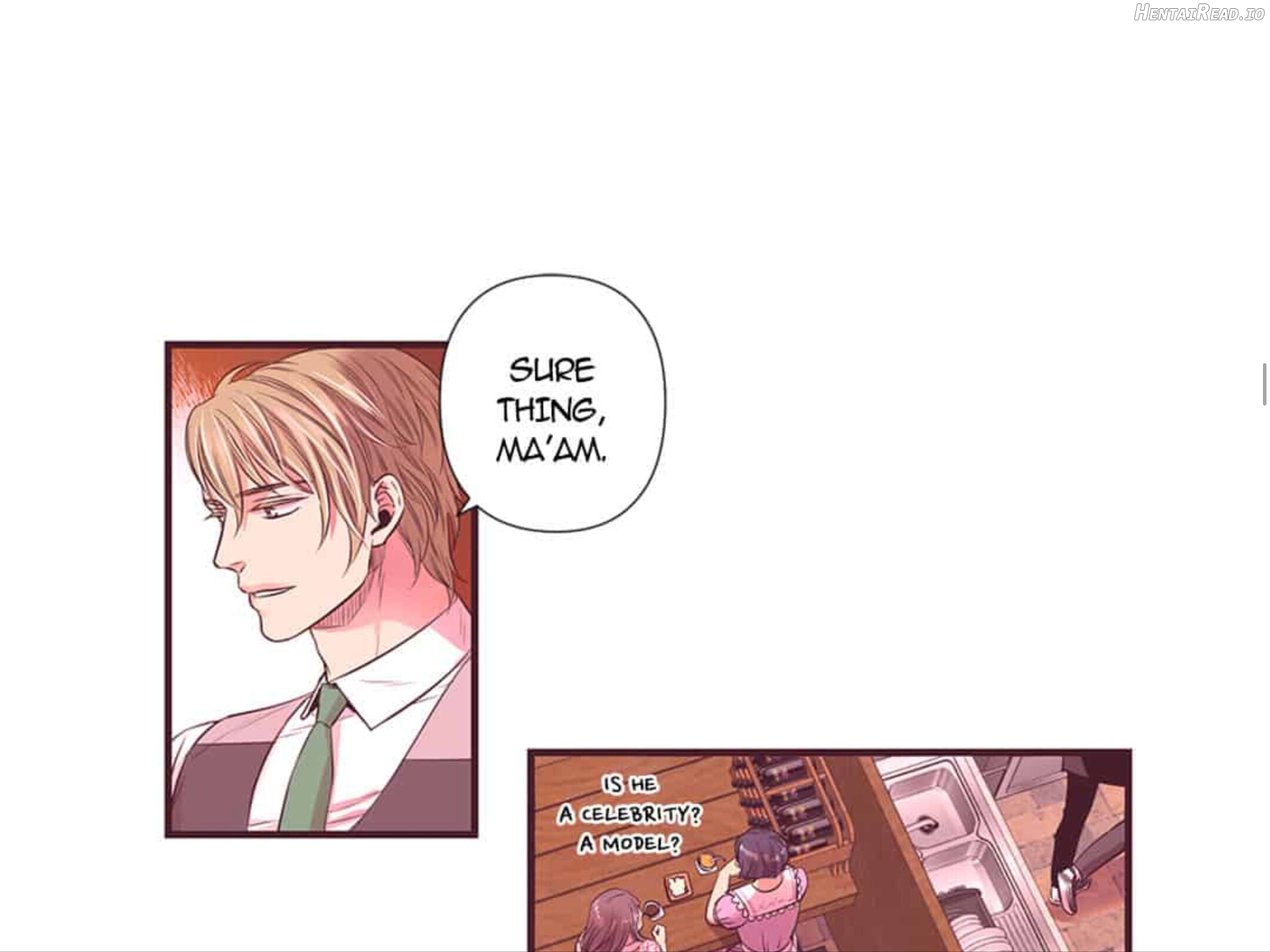Talk To Me Tenderly Chapter 4 - page 22