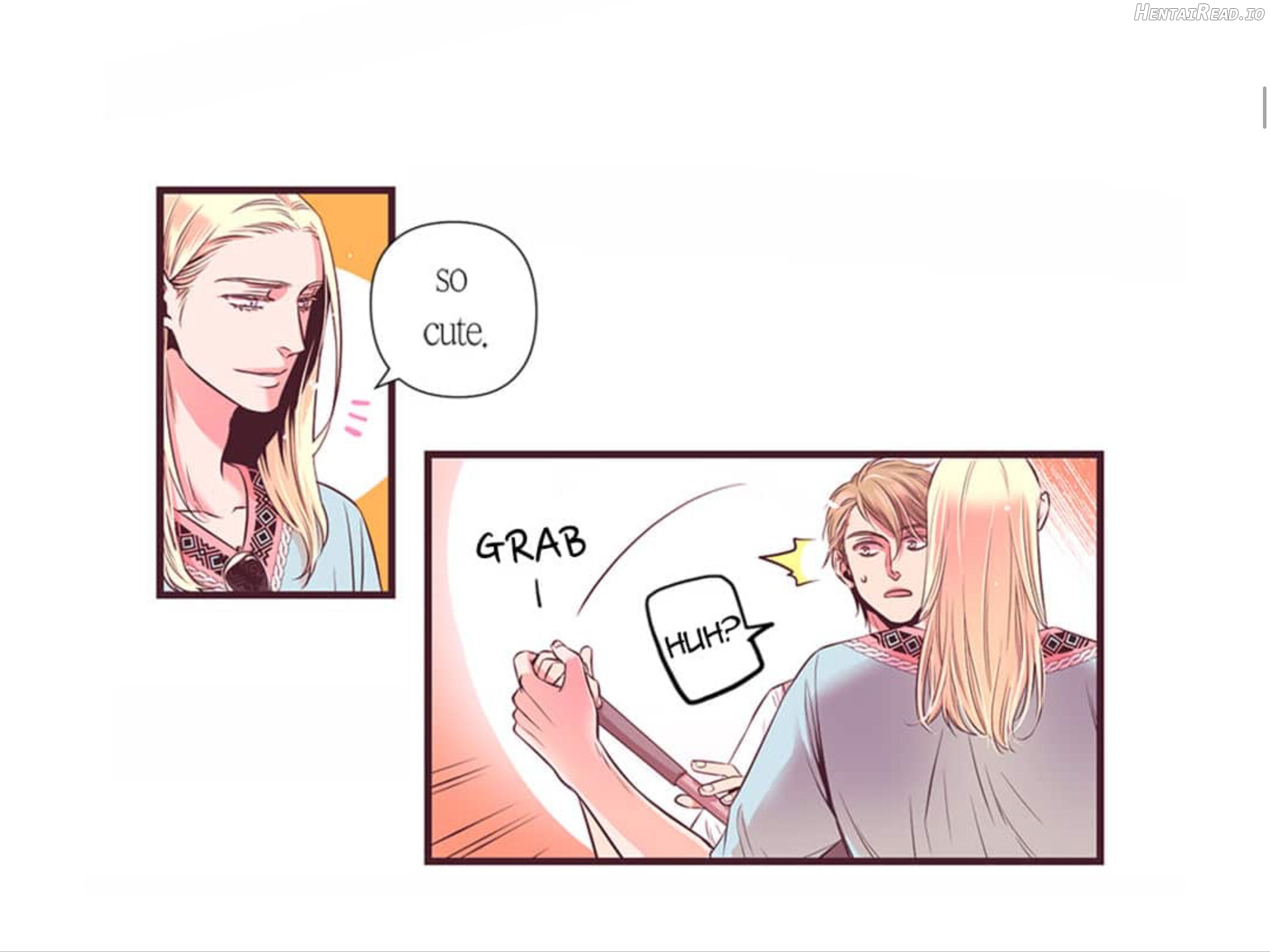Talk To Me Tenderly Chapter 4 - page 3