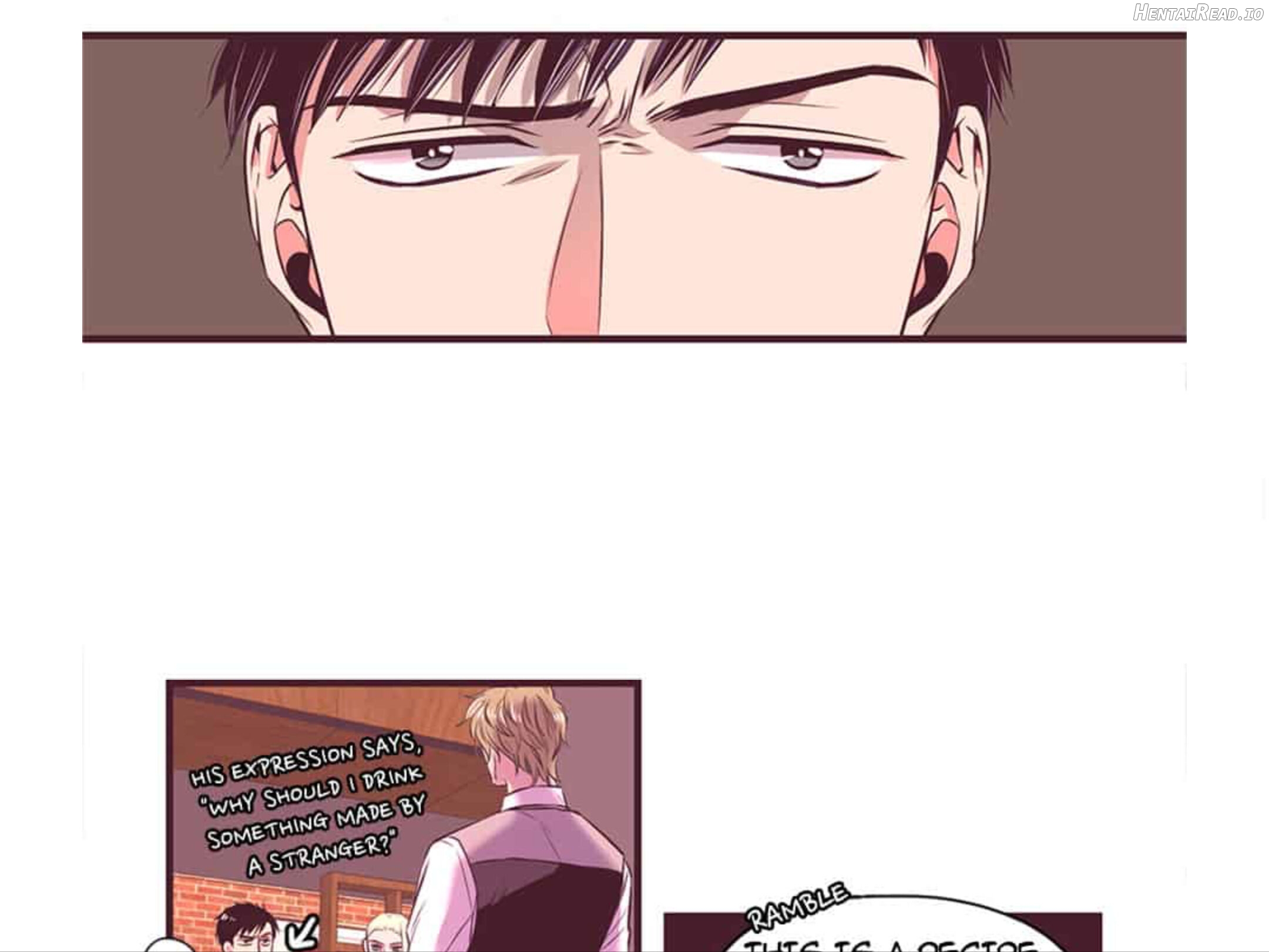 Talk To Me Tenderly Chapter 4 - page 30