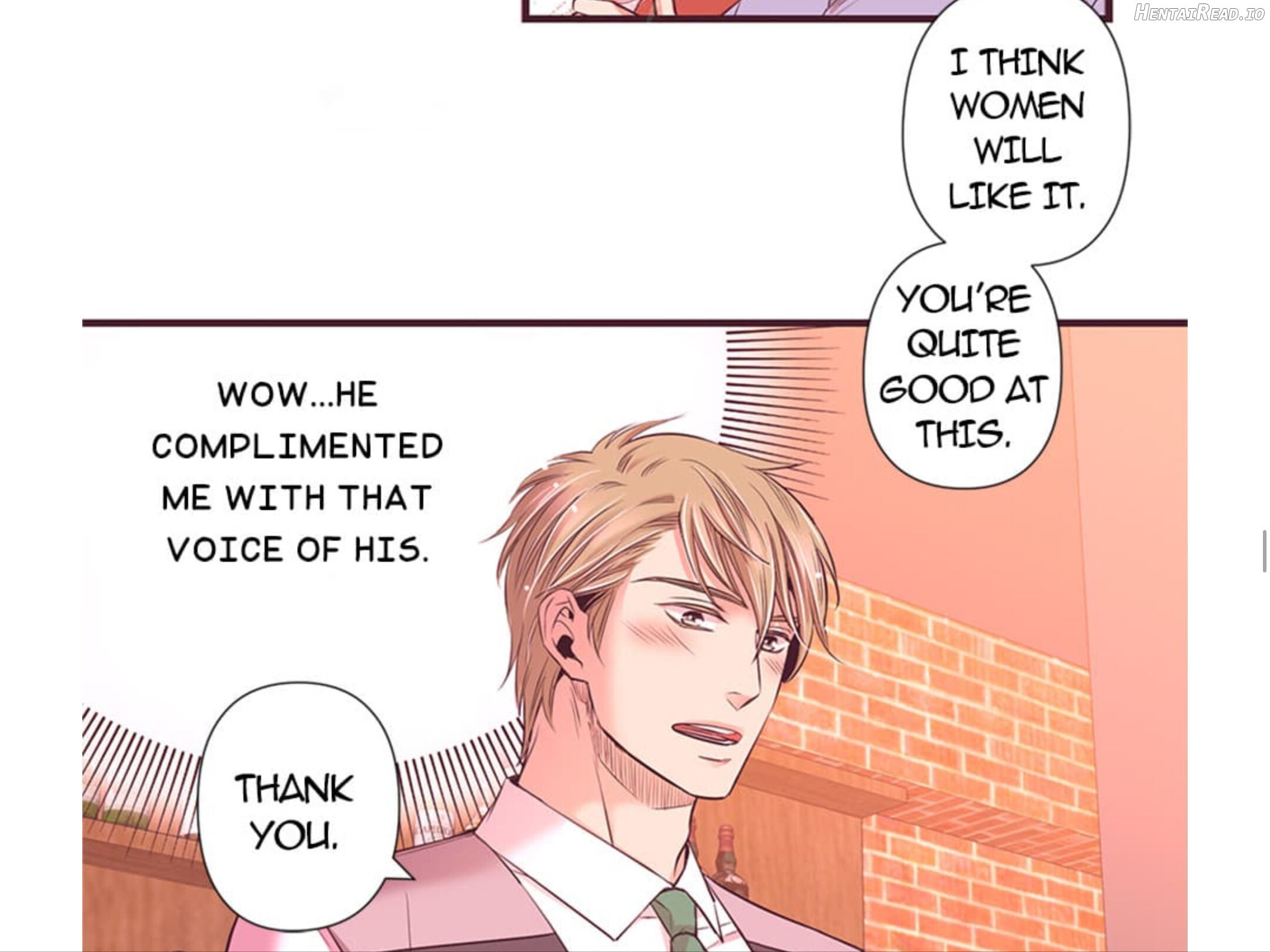 Talk To Me Tenderly Chapter 4 - page 34