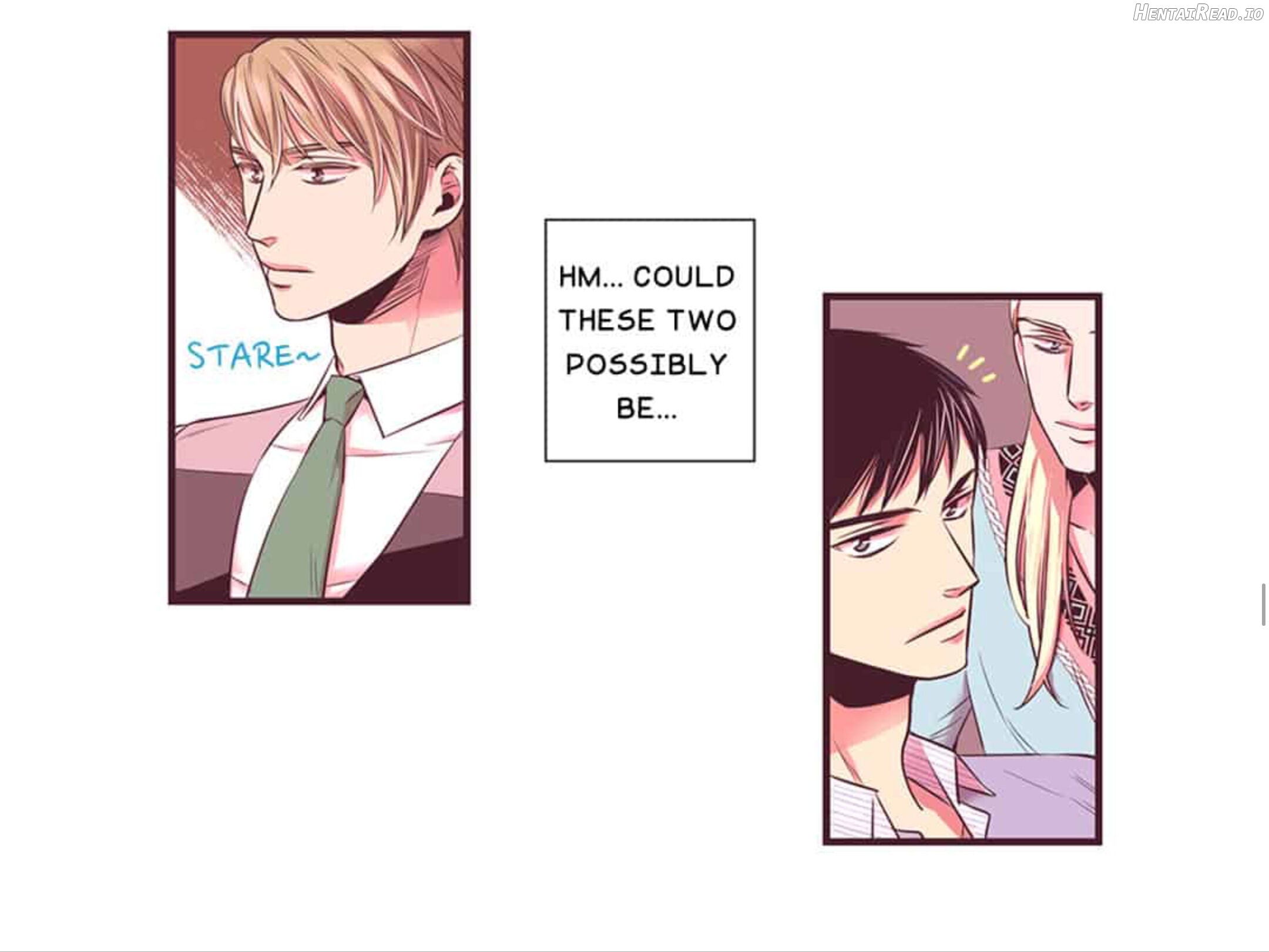 Talk To Me Tenderly Chapter 4 - page 37