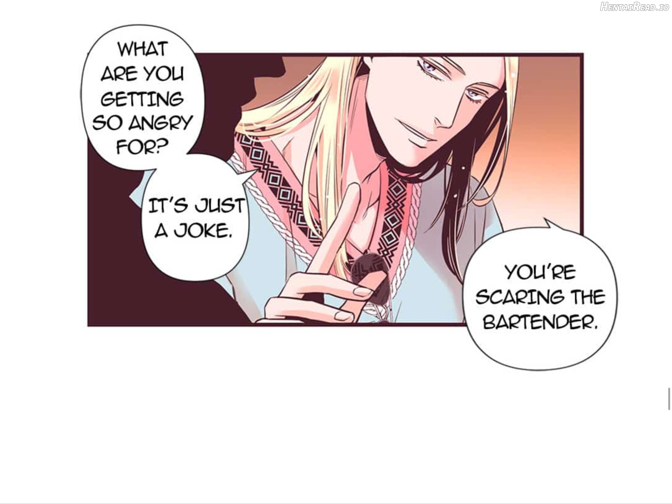 Talk To Me Tenderly Chapter 4 - page 47