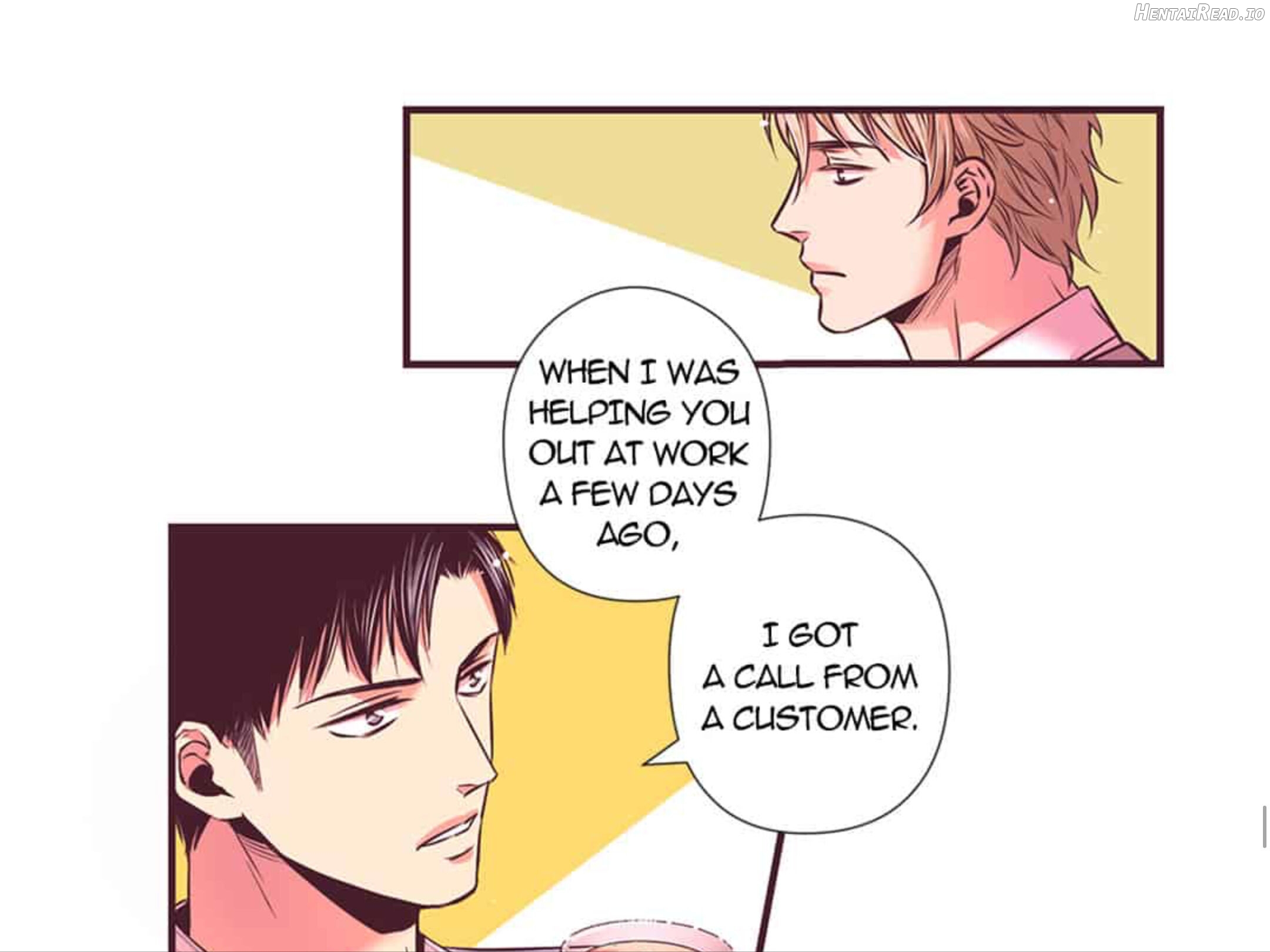 Talk To Me Tenderly Chapter 4 - page 52