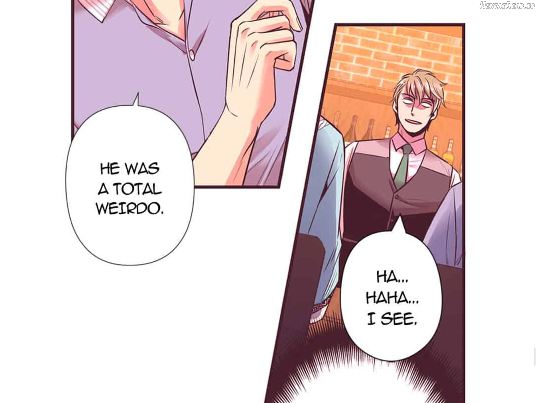 Talk To Me Tenderly Chapter 4 - page 53