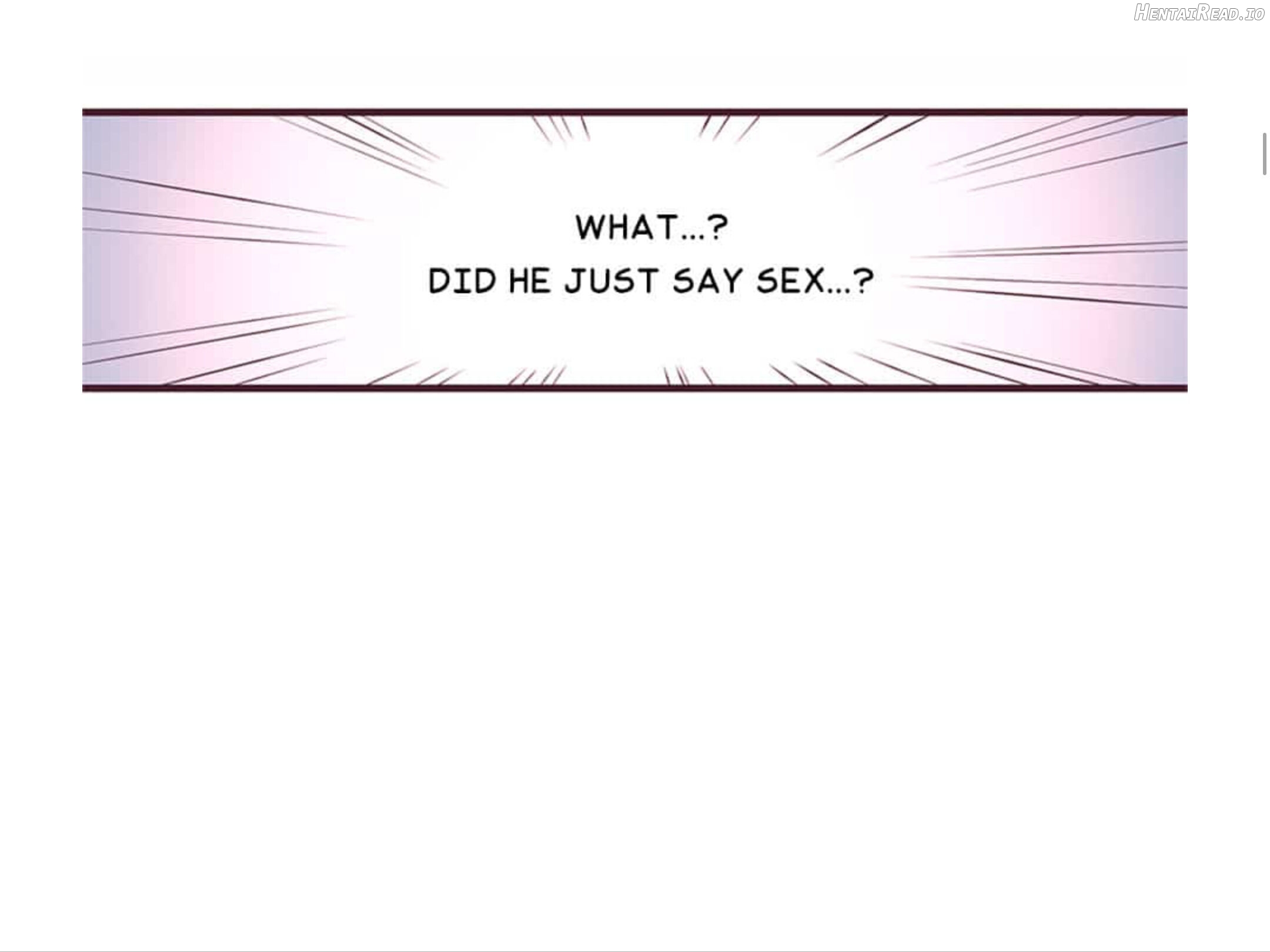 Talk To Me Tenderly Chapter 4 - page 6