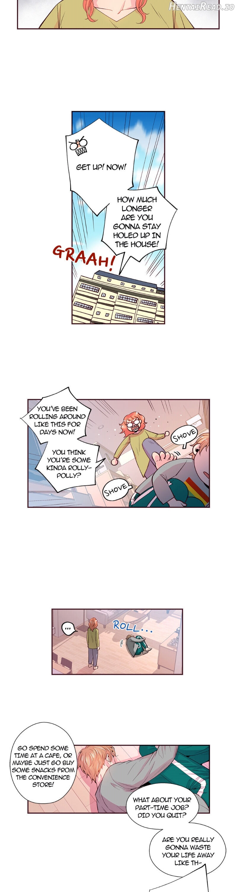 Talk To Me Tenderly Chapter 29 - page 2