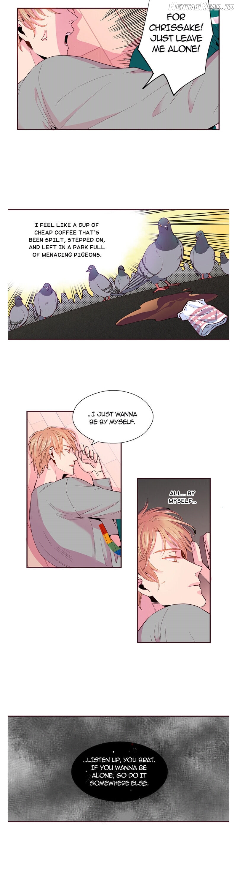 Talk To Me Tenderly Chapter 29 - page 3