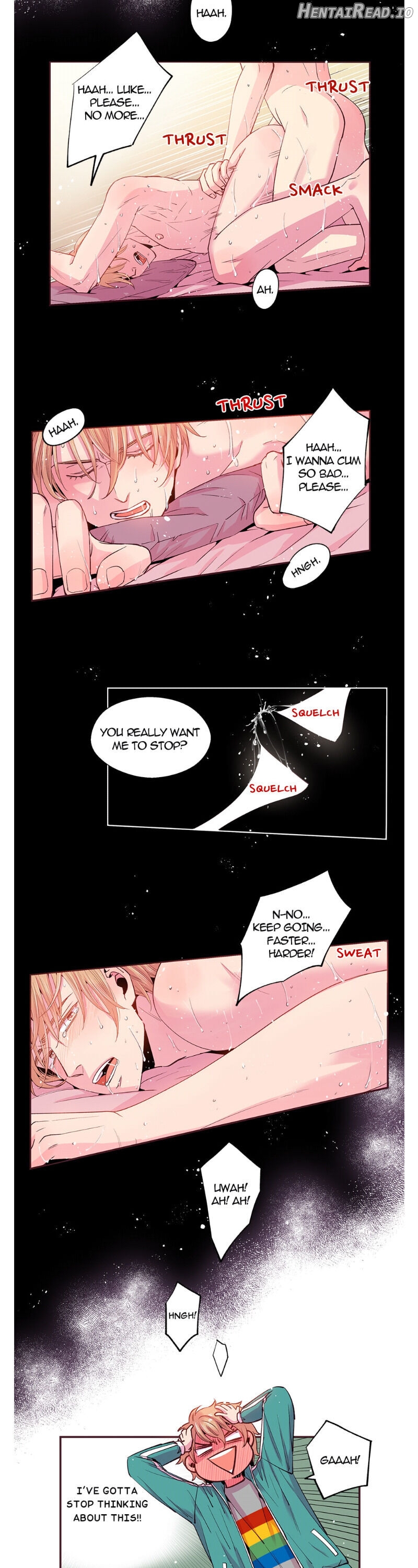 Talk To Me Tenderly Chapter 29 - page 7