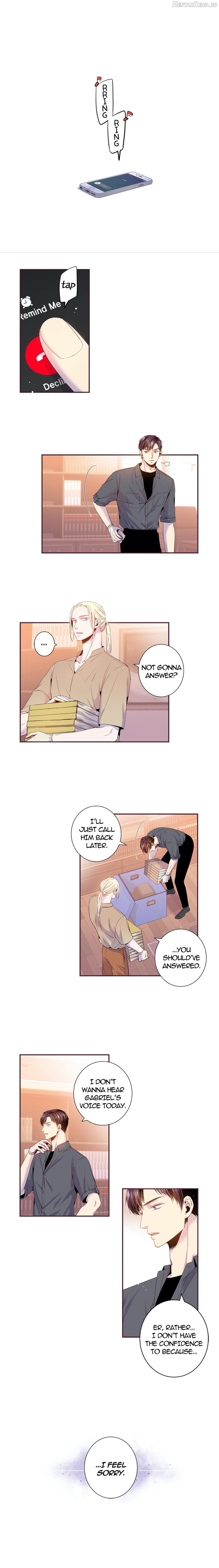 Talk To Me Tenderly Chapter 109 - page 2