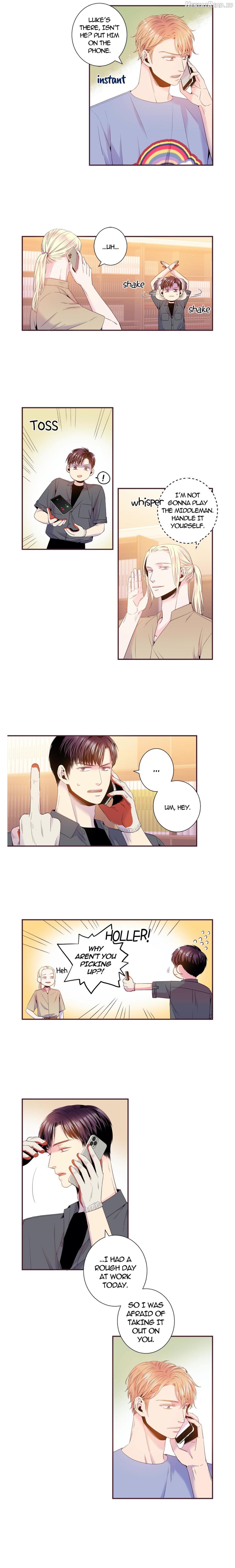 Talk To Me Tenderly Chapter 109 - page 4