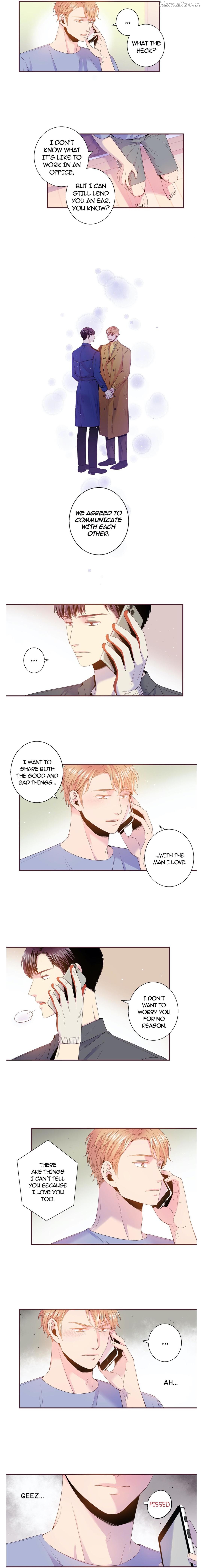 Talk To Me Tenderly Chapter 109 - page 5