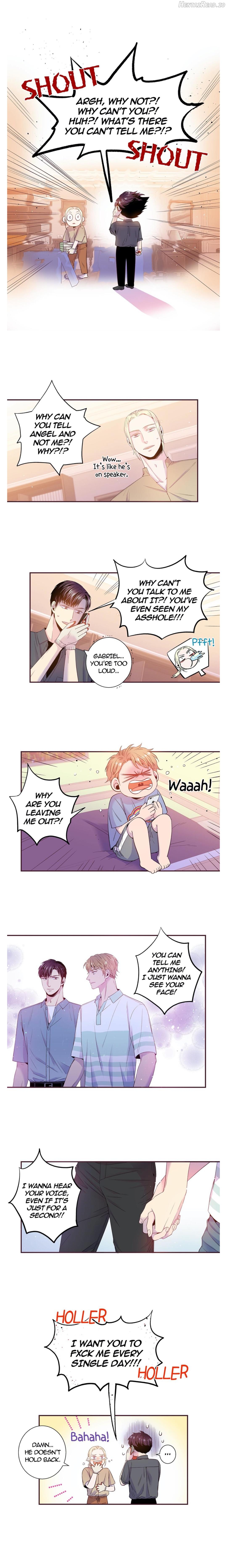 Talk To Me Tenderly Chapter 109 - page 6
