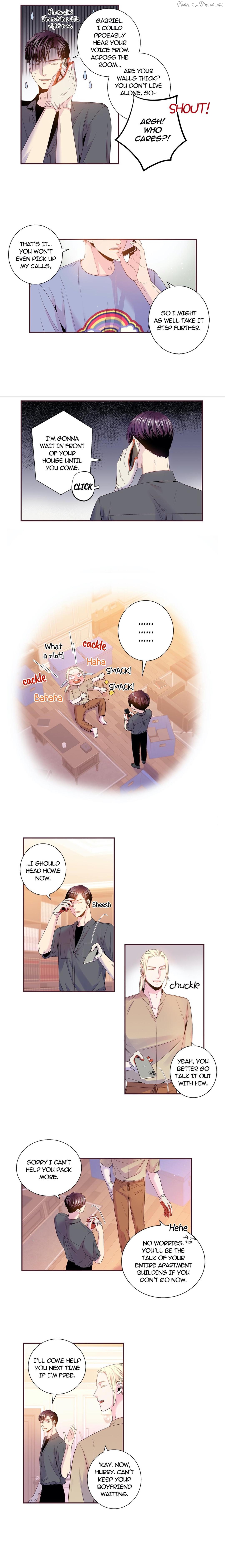 Talk To Me Tenderly Chapter 109 - page 7