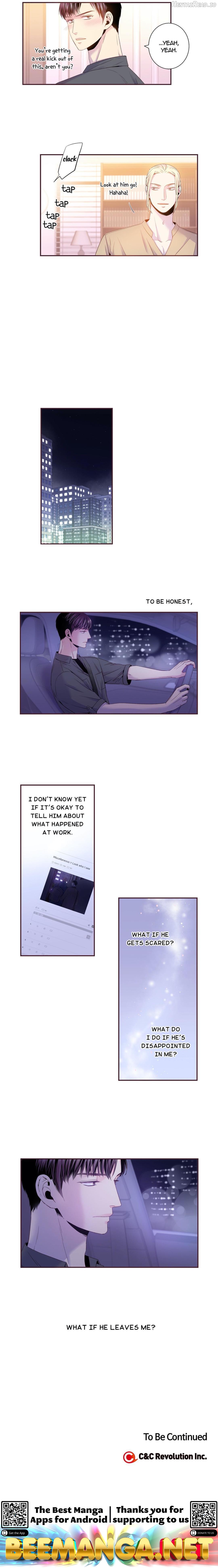 Talk To Me Tenderly Chapter 109 - page 8