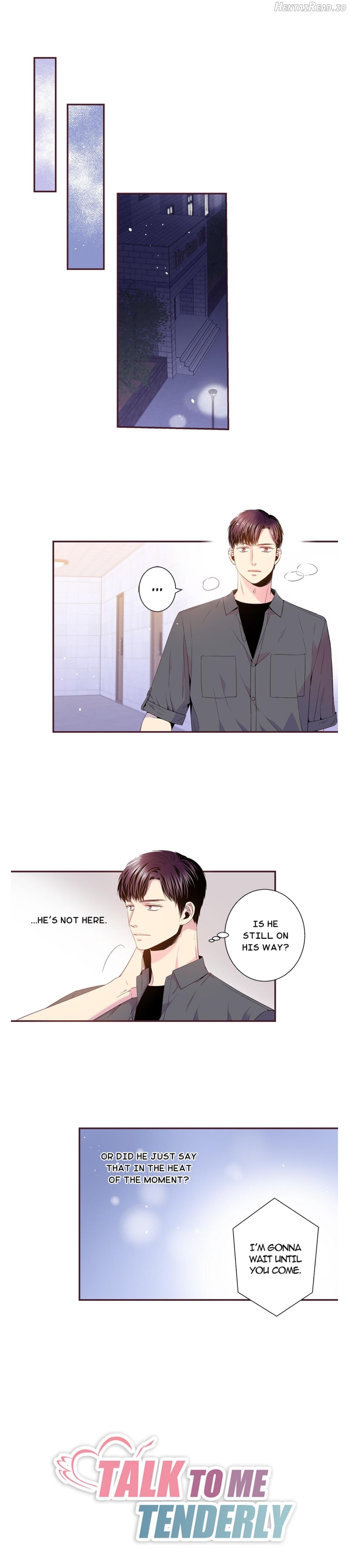 Talk To Me Tenderly Chapter 110 - page 2