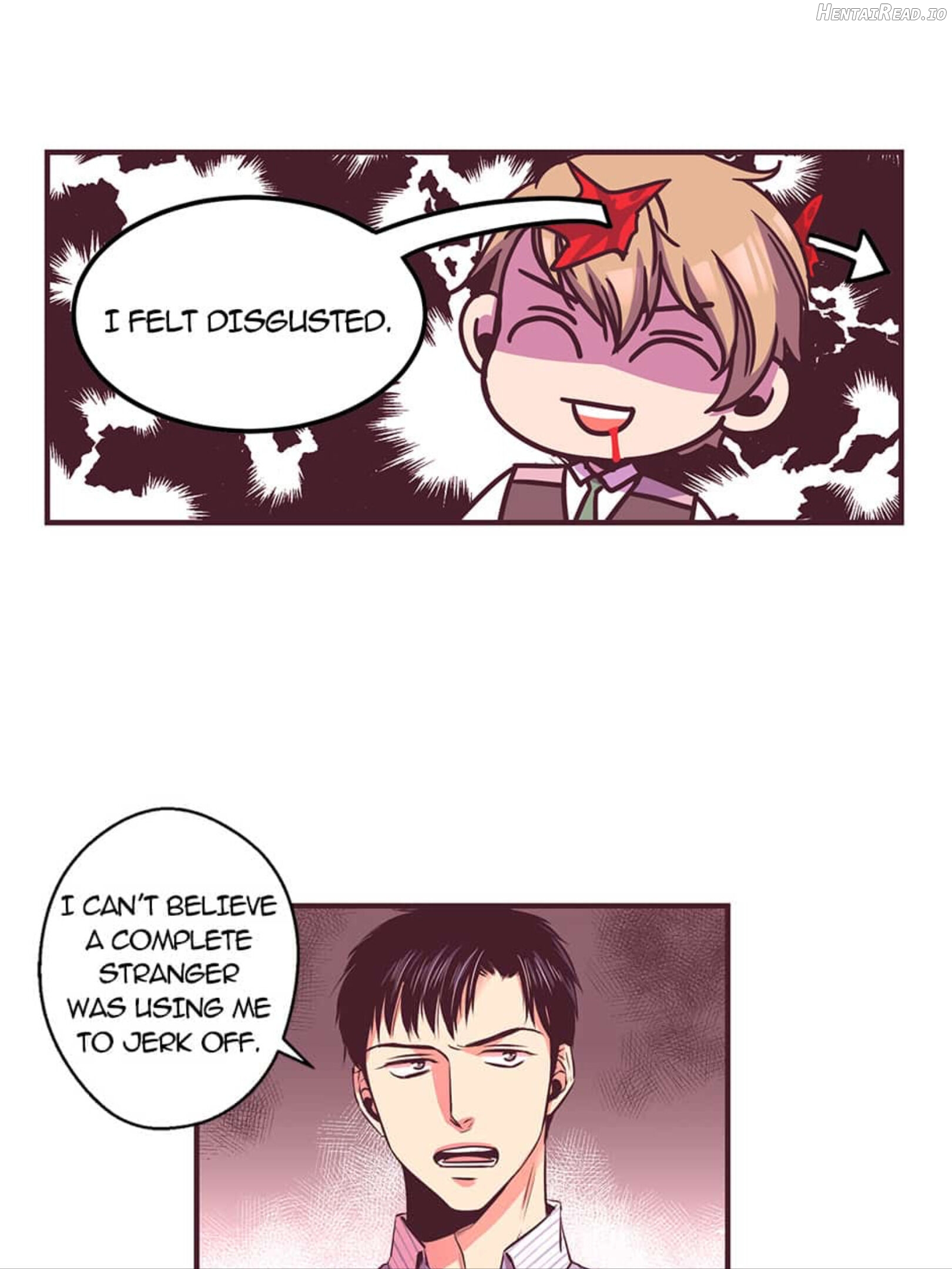 Talk To Me Tenderly Chapter 5 - page 2