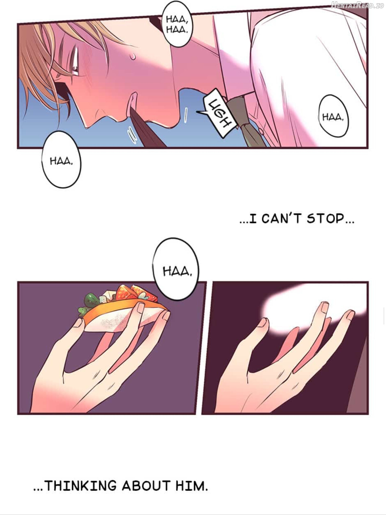 Talk To Me Tenderly Chapter 5 - page 24