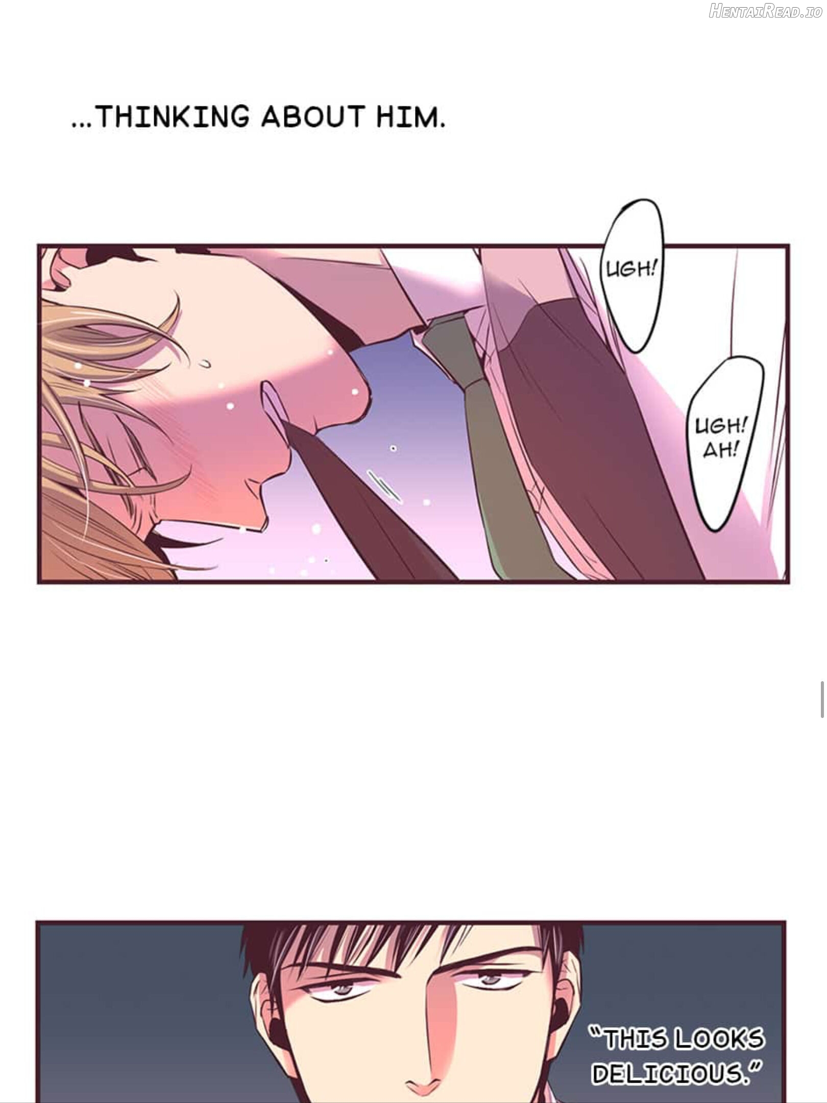 Talk To Me Tenderly Chapter 5 - page 25
