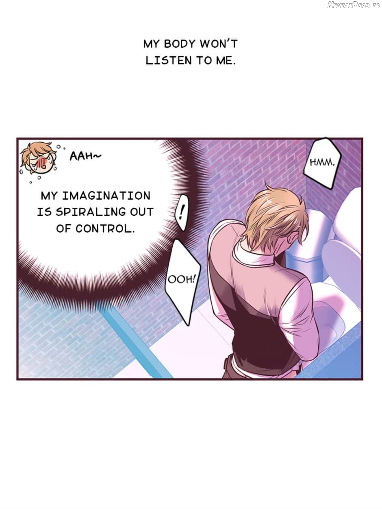Talk To Me Tenderly Chapter 5 - page 27