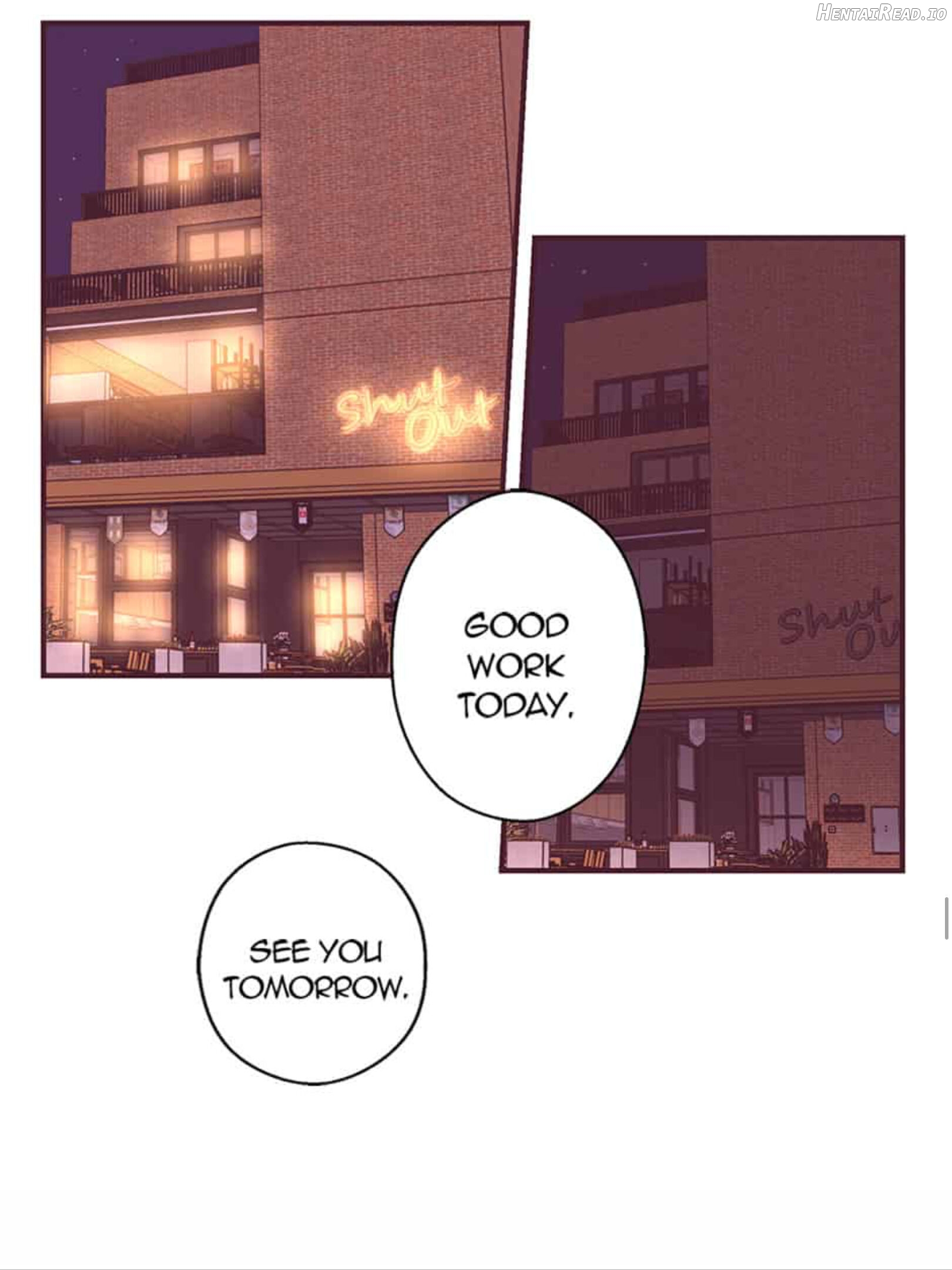 Talk To Me Tenderly Chapter 5 - page 29