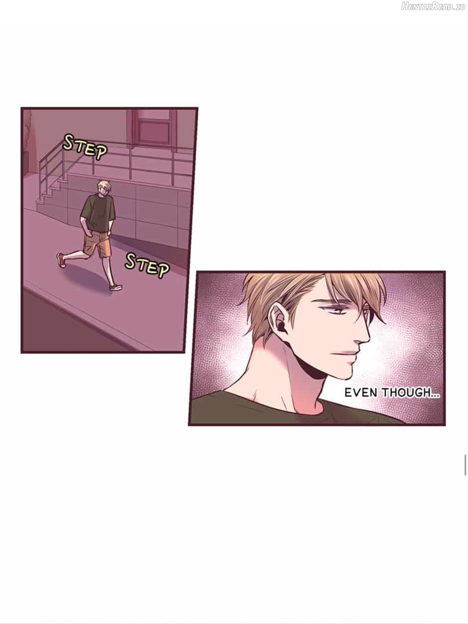 Talk To Me Tenderly Chapter 5 - page 30