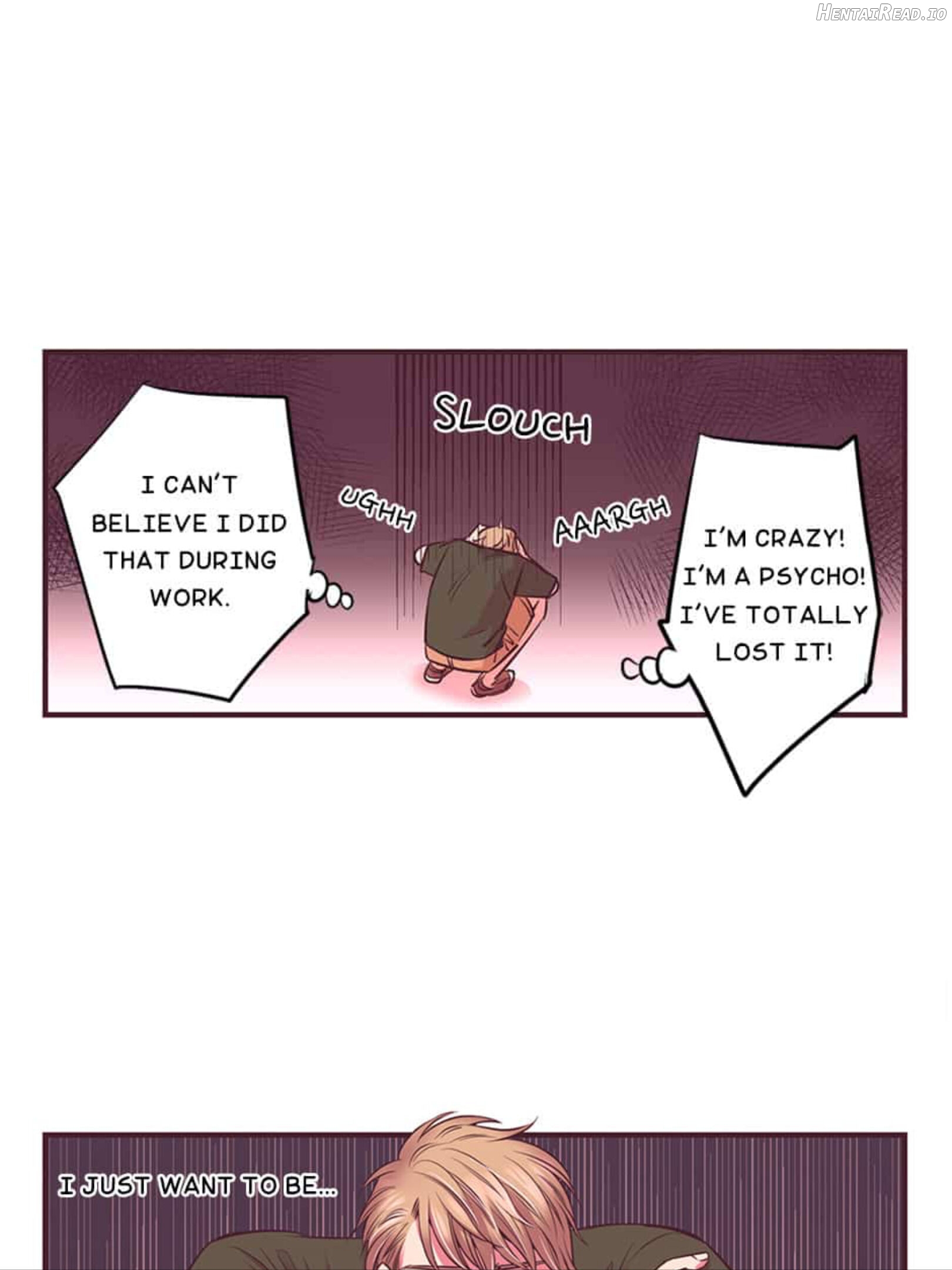 Talk To Me Tenderly Chapter 5 - page 32