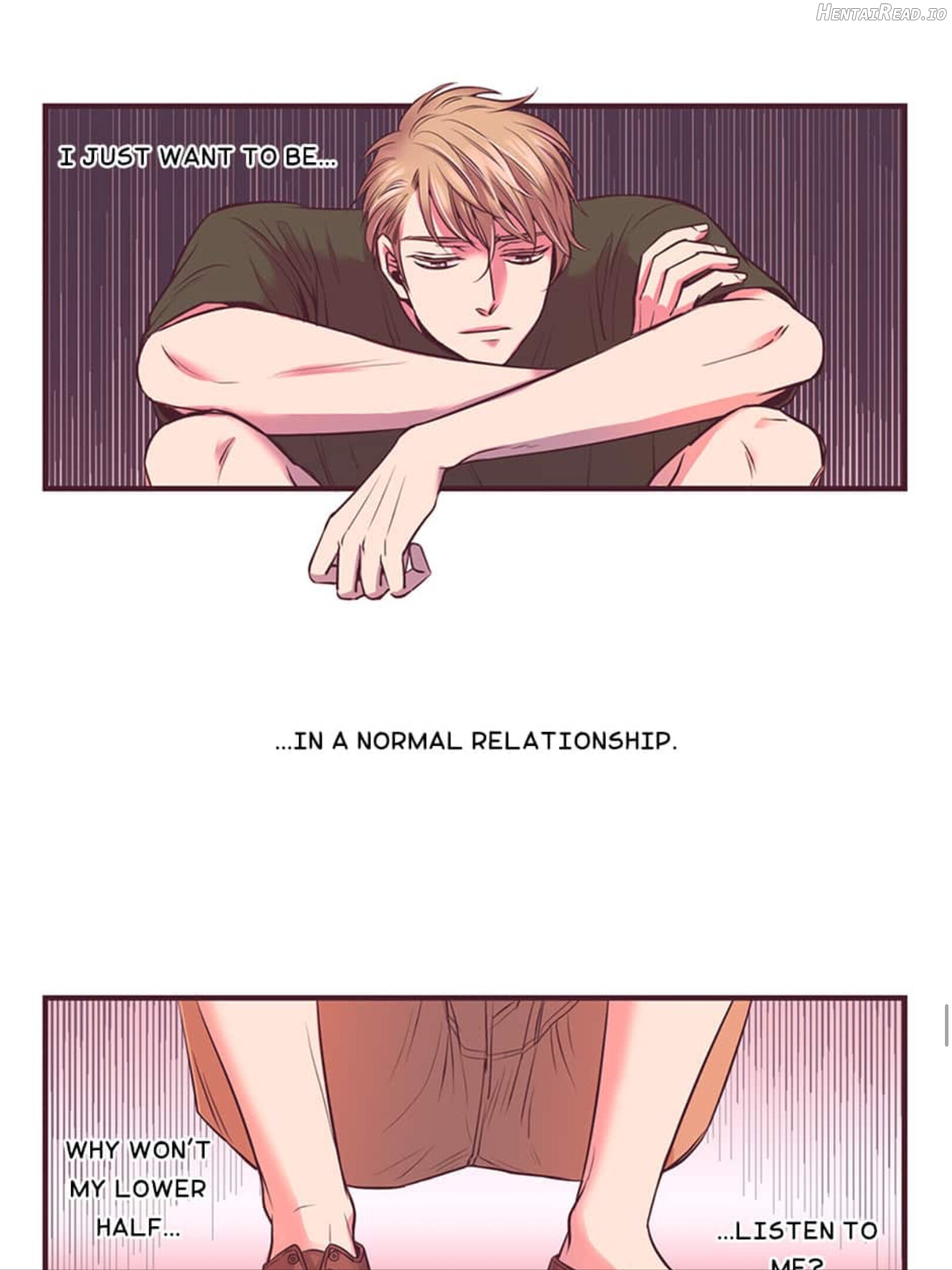Talk To Me Tenderly Chapter 5 - page 33