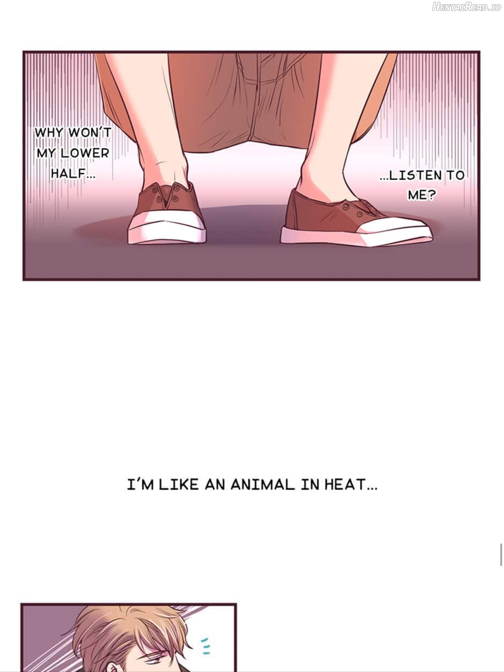 Talk To Me Tenderly Chapter 5 - page 34