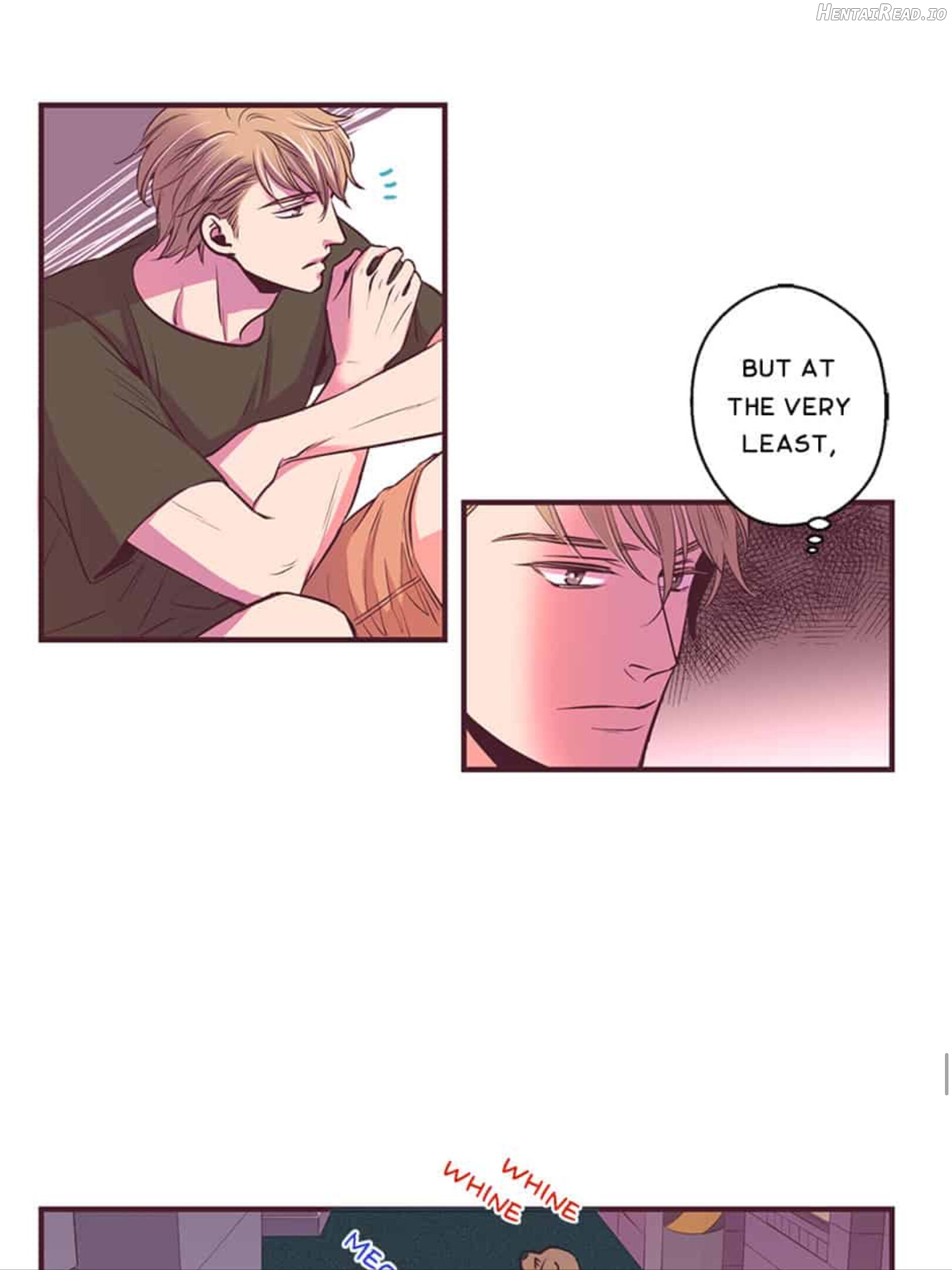 Talk To Me Tenderly Chapter 5 - page 35