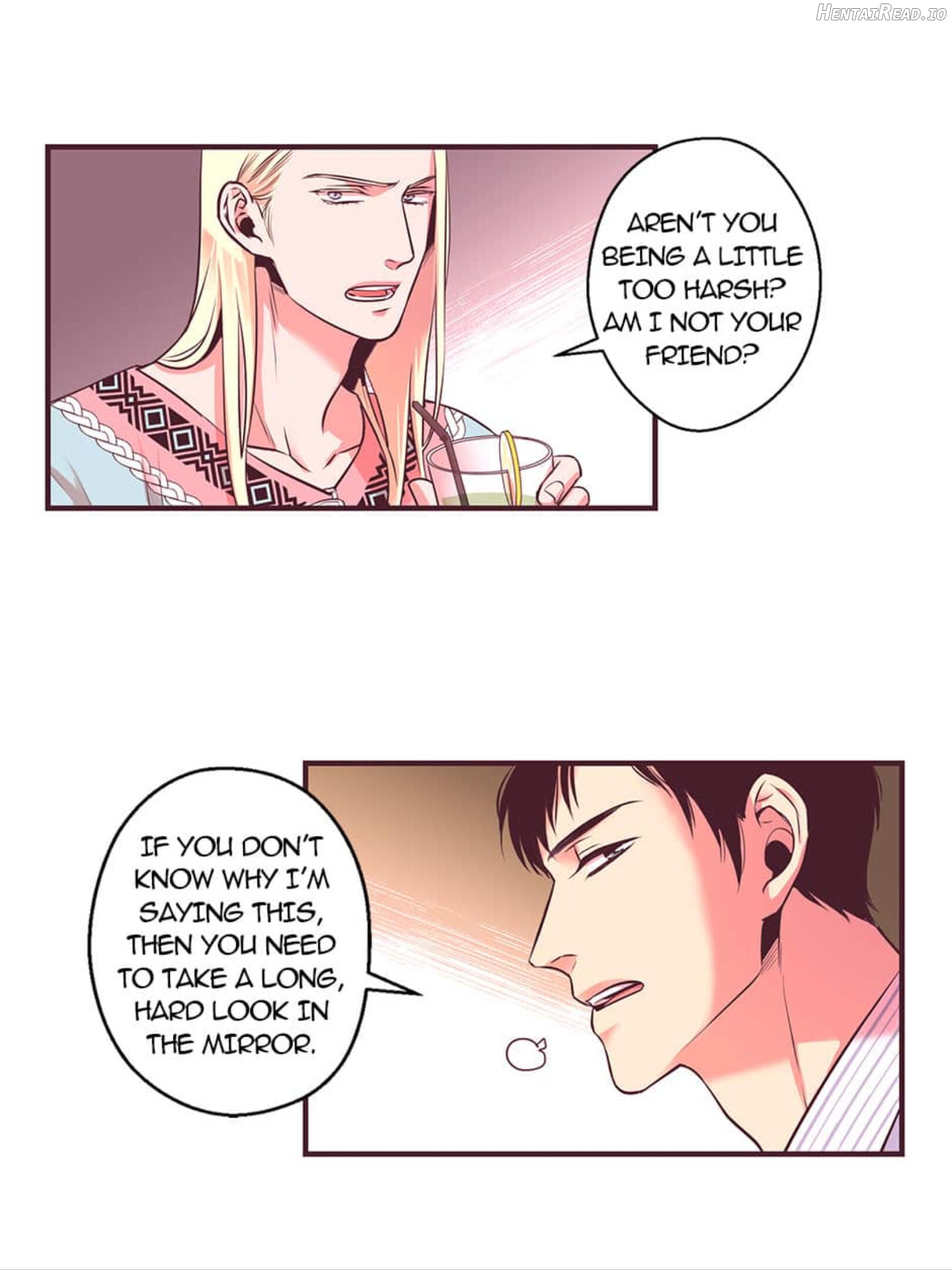 Talk To Me Tenderly Chapter 5 - page 4