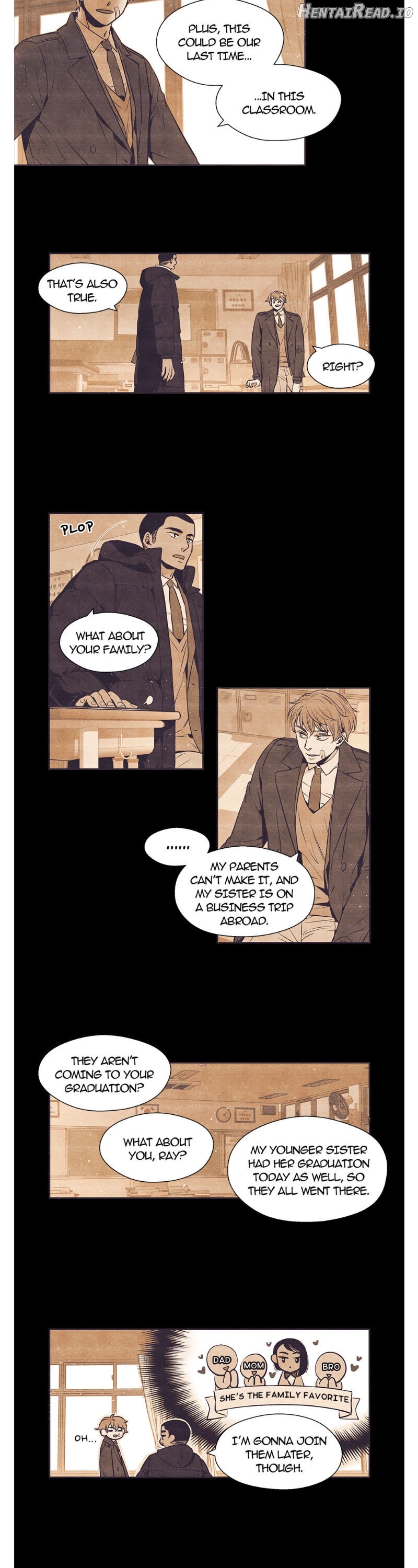 Talk To Me Tenderly Chapter 31 - page 4