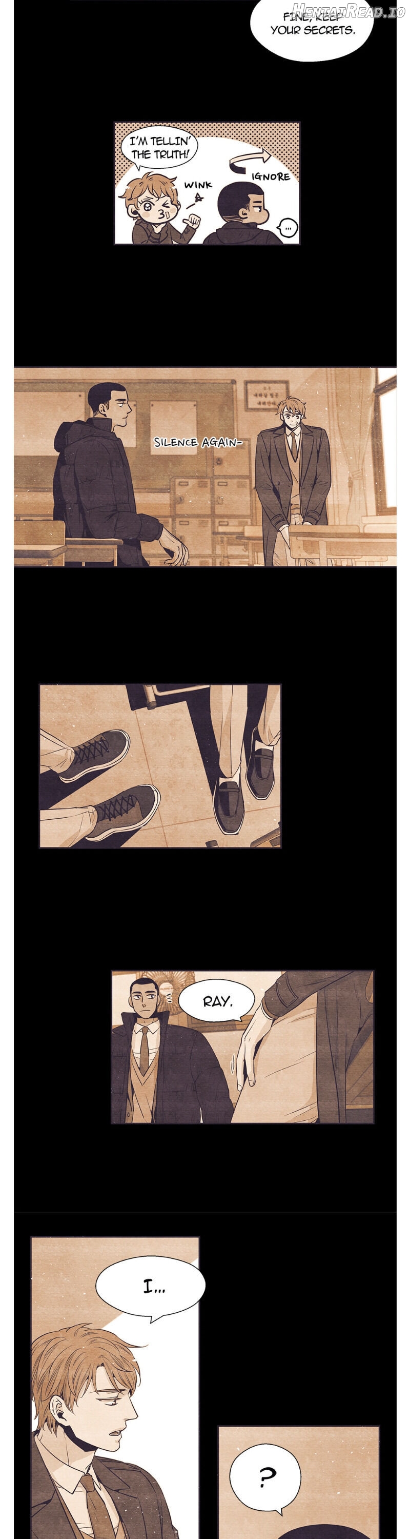 Talk To Me Tenderly Chapter 31 - page 7
