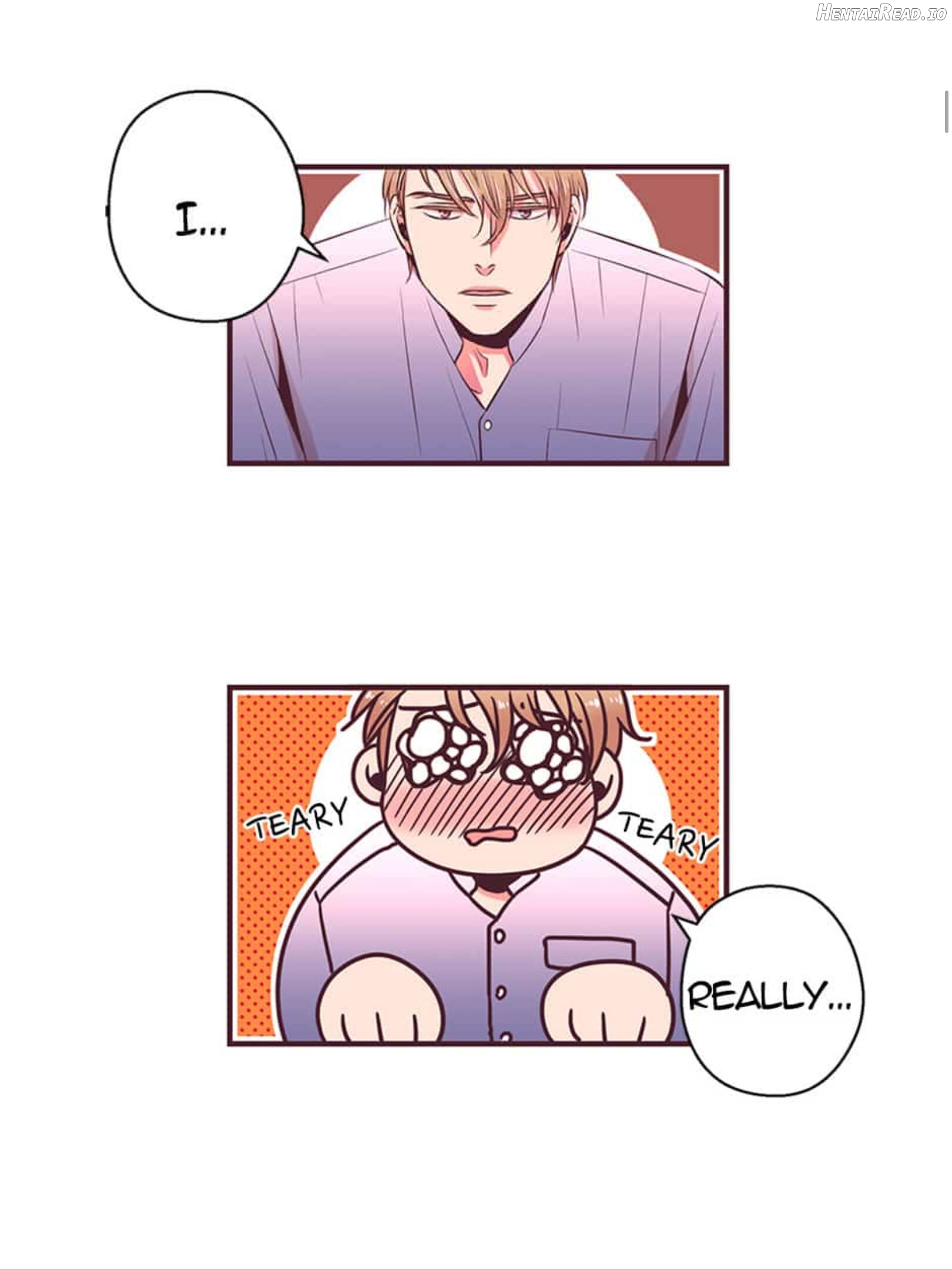 Talk To Me Tenderly Chapter 6 - page 2
