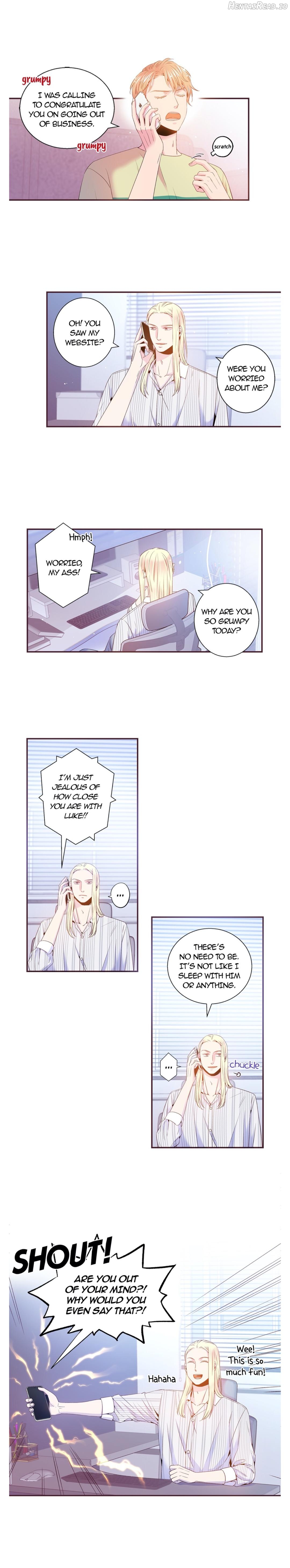 Talk To Me Tenderly Chapter 113 - page 2