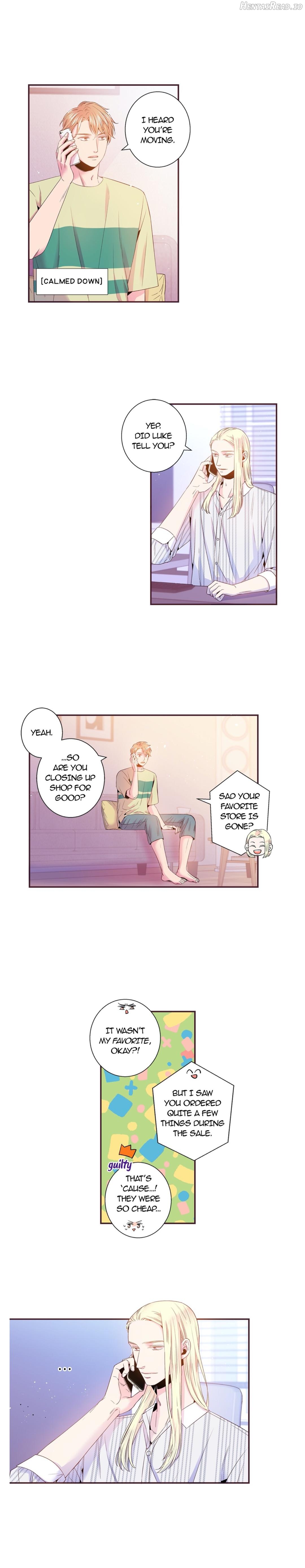 Talk To Me Tenderly Chapter 113 - page 3