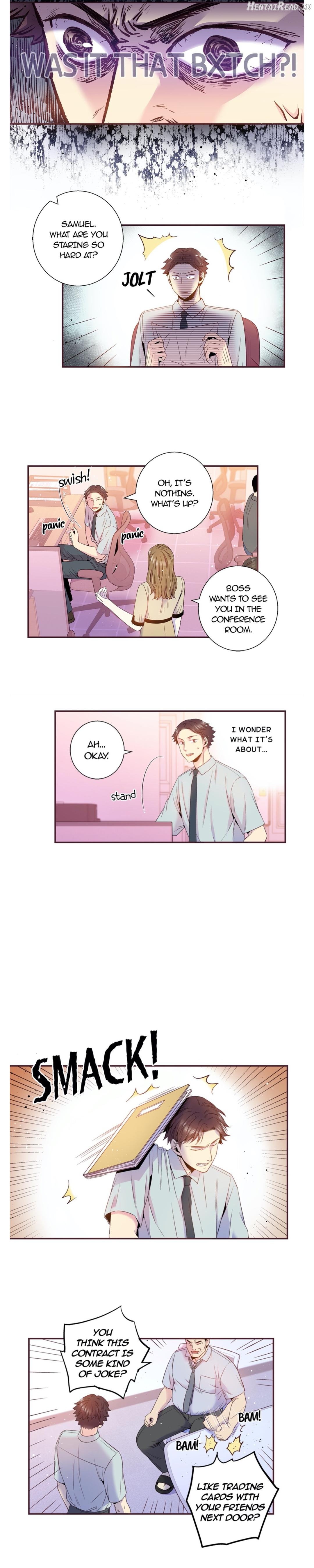Talk To Me Tenderly Chapter 113 - page 7