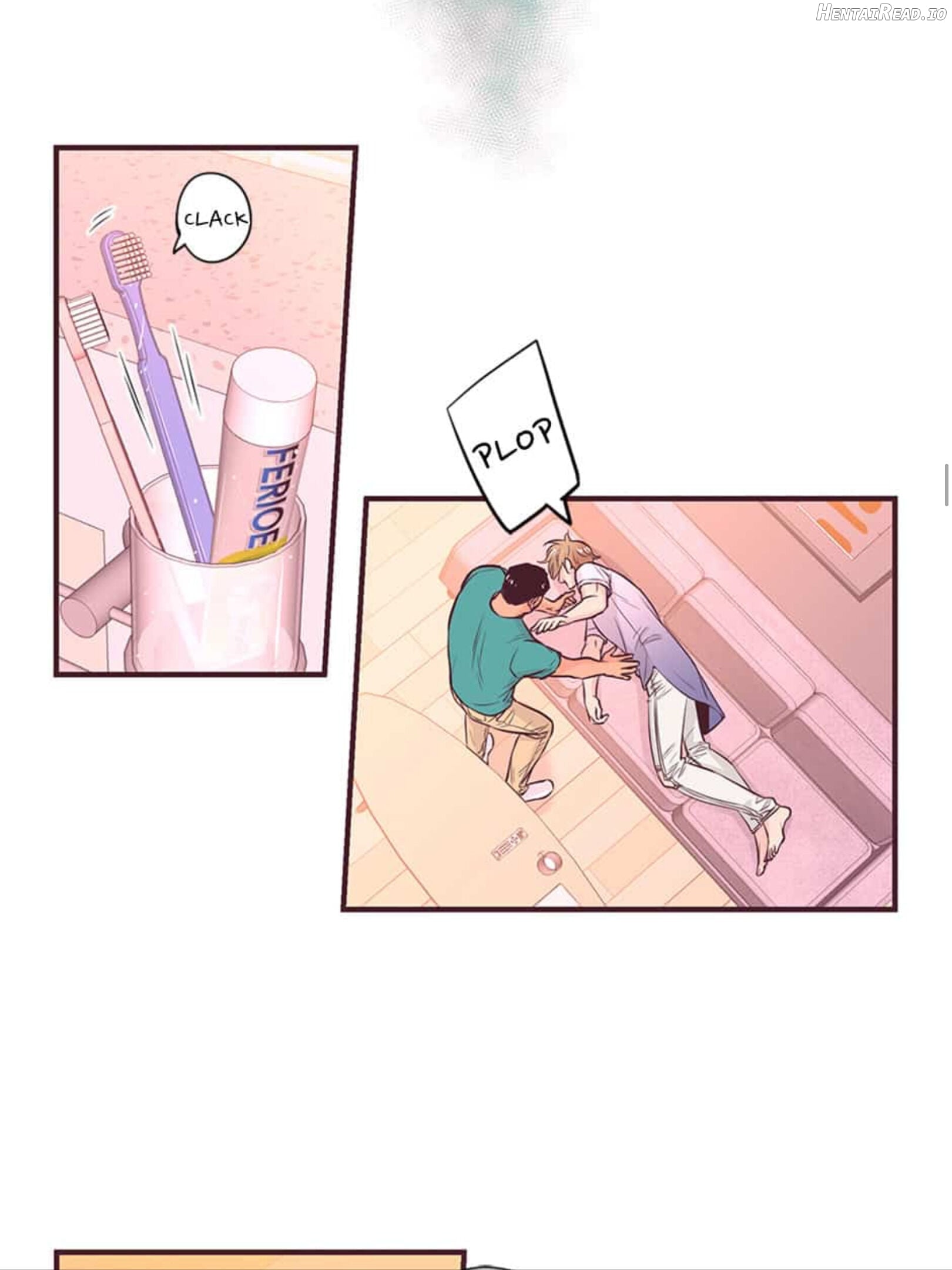 Talk To Me Tenderly Chapter 7 - page 15