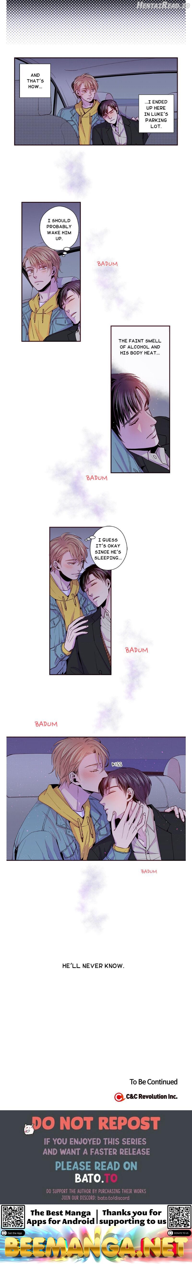 Talk To Me Tenderly Chapter 35 - page 11