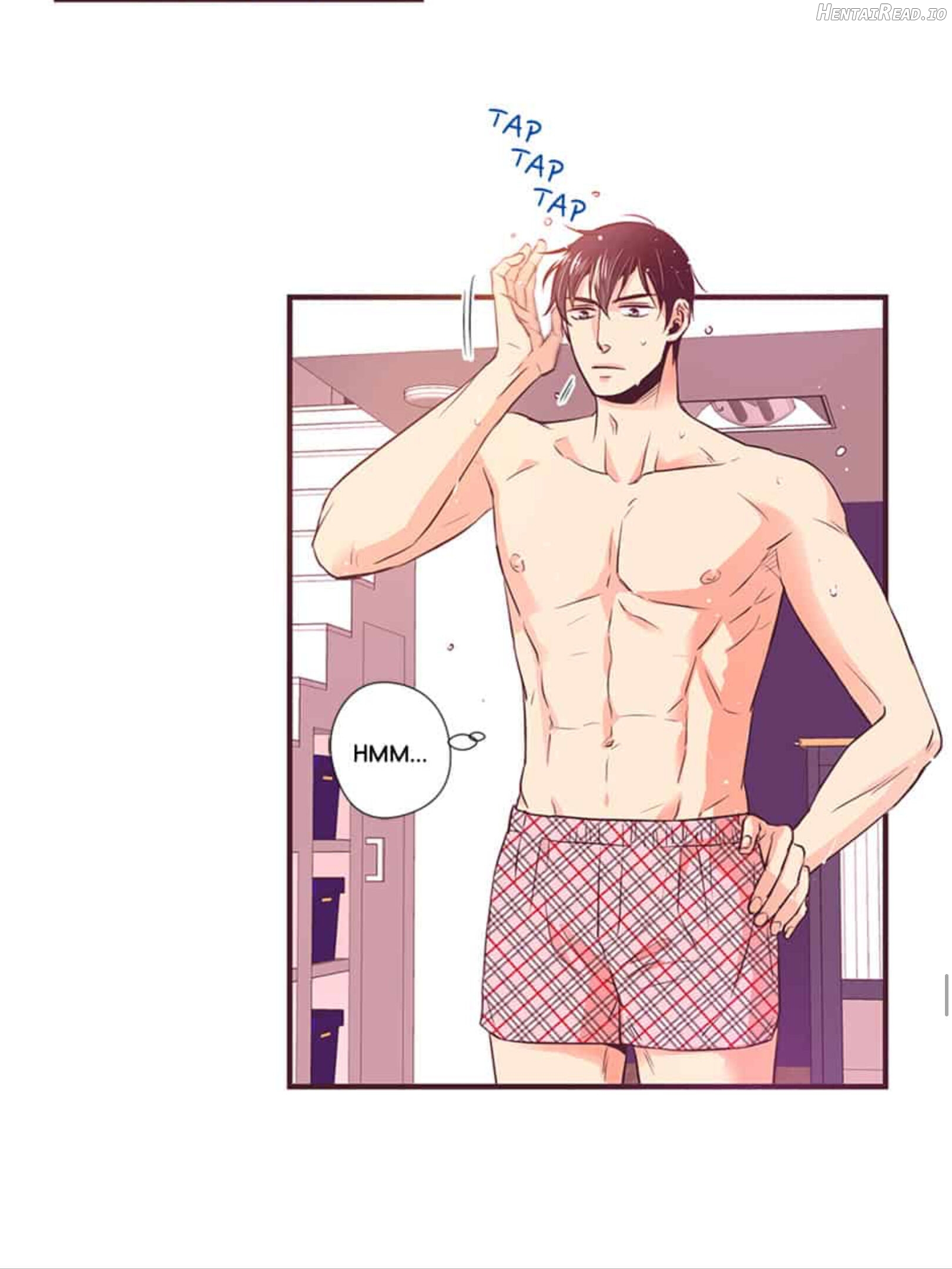 Talk To Me Tenderly Chapter 8 - page 33