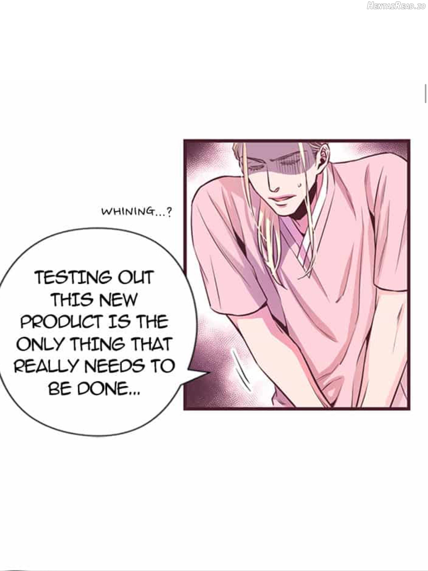 Talk To Me Tenderly Chapter 8 - page 5