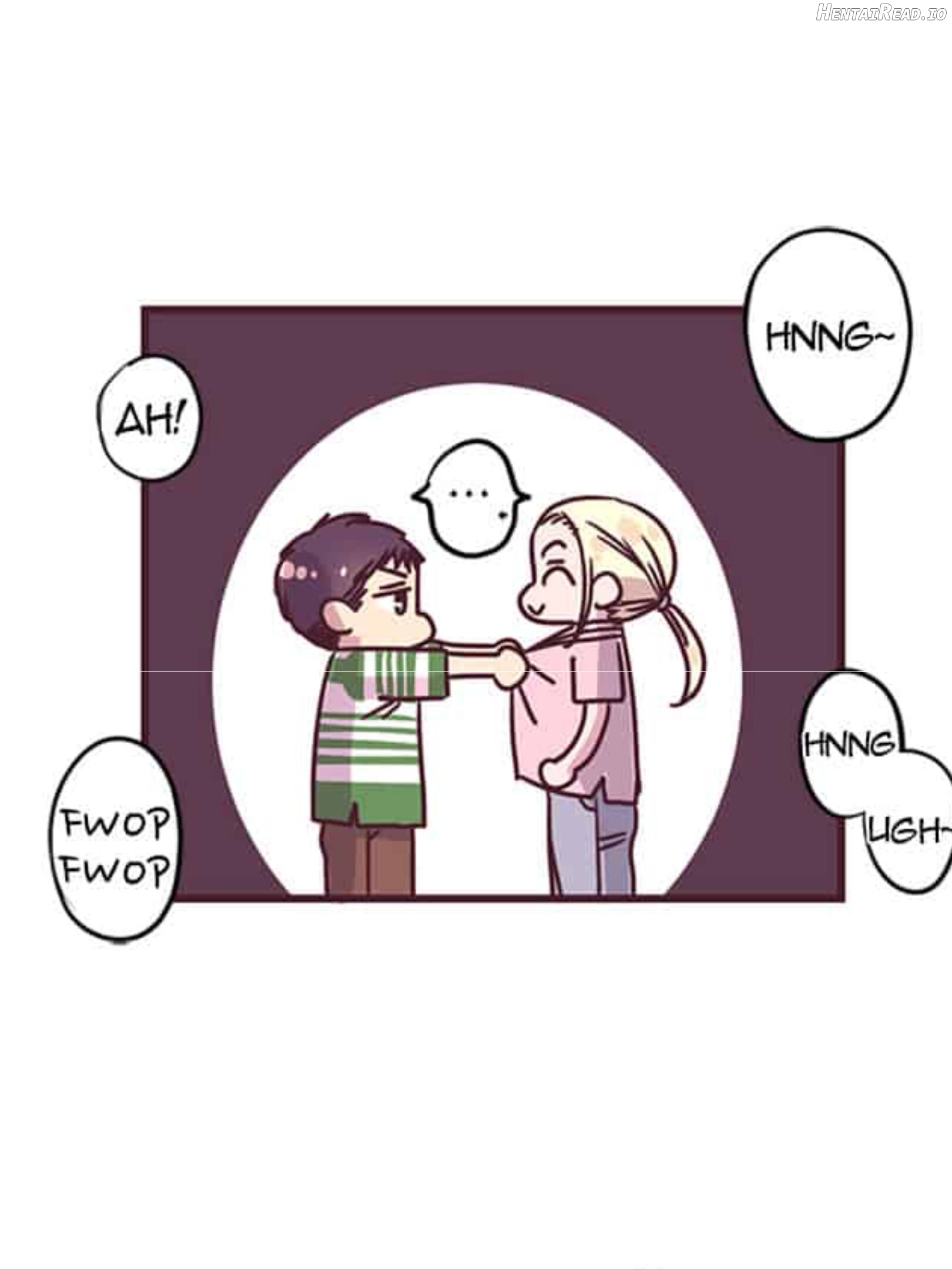 Talk To Me Tenderly Chapter 8 - page 8