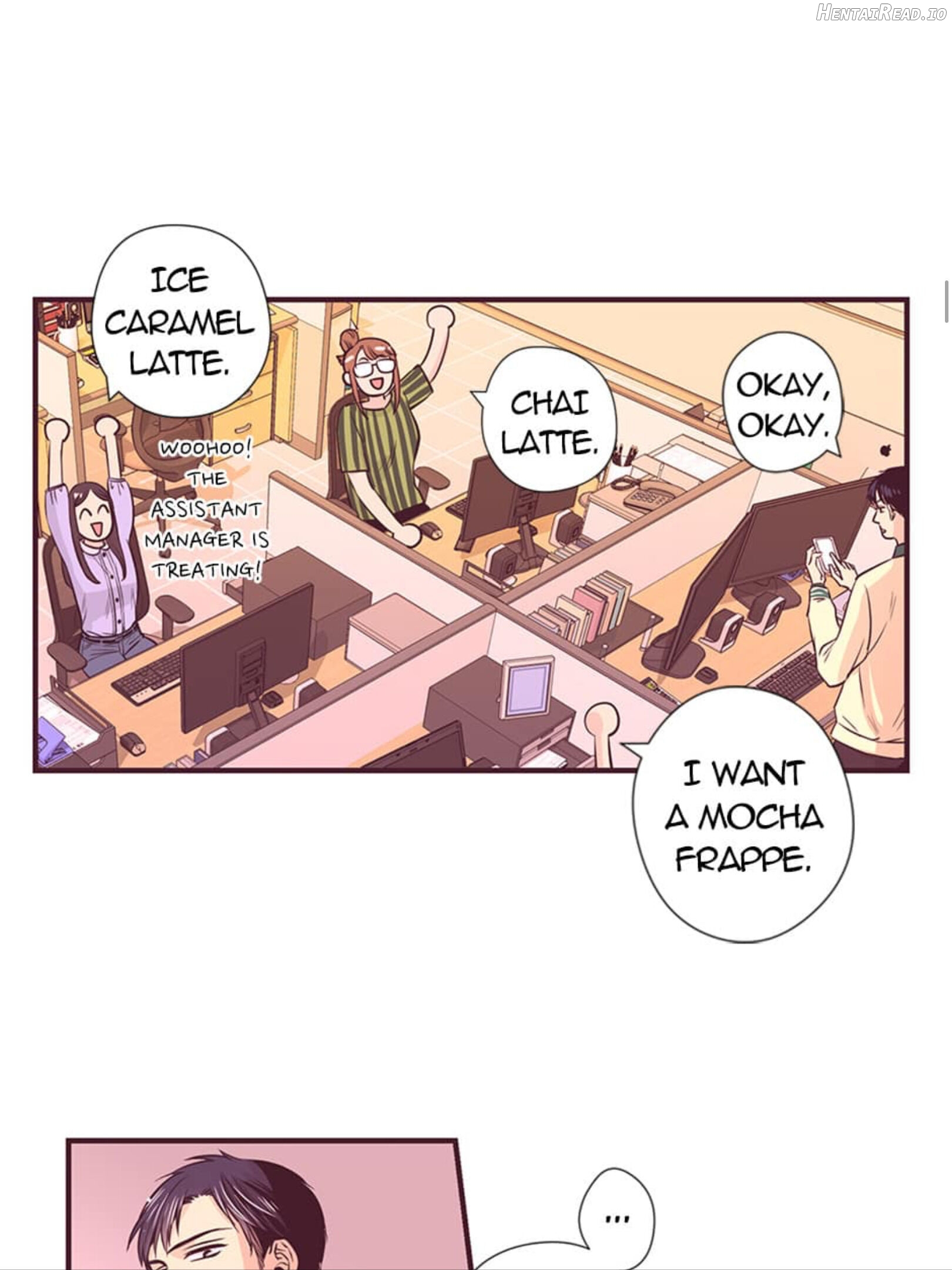Talk To Me Tenderly Chapter 9 - page 10