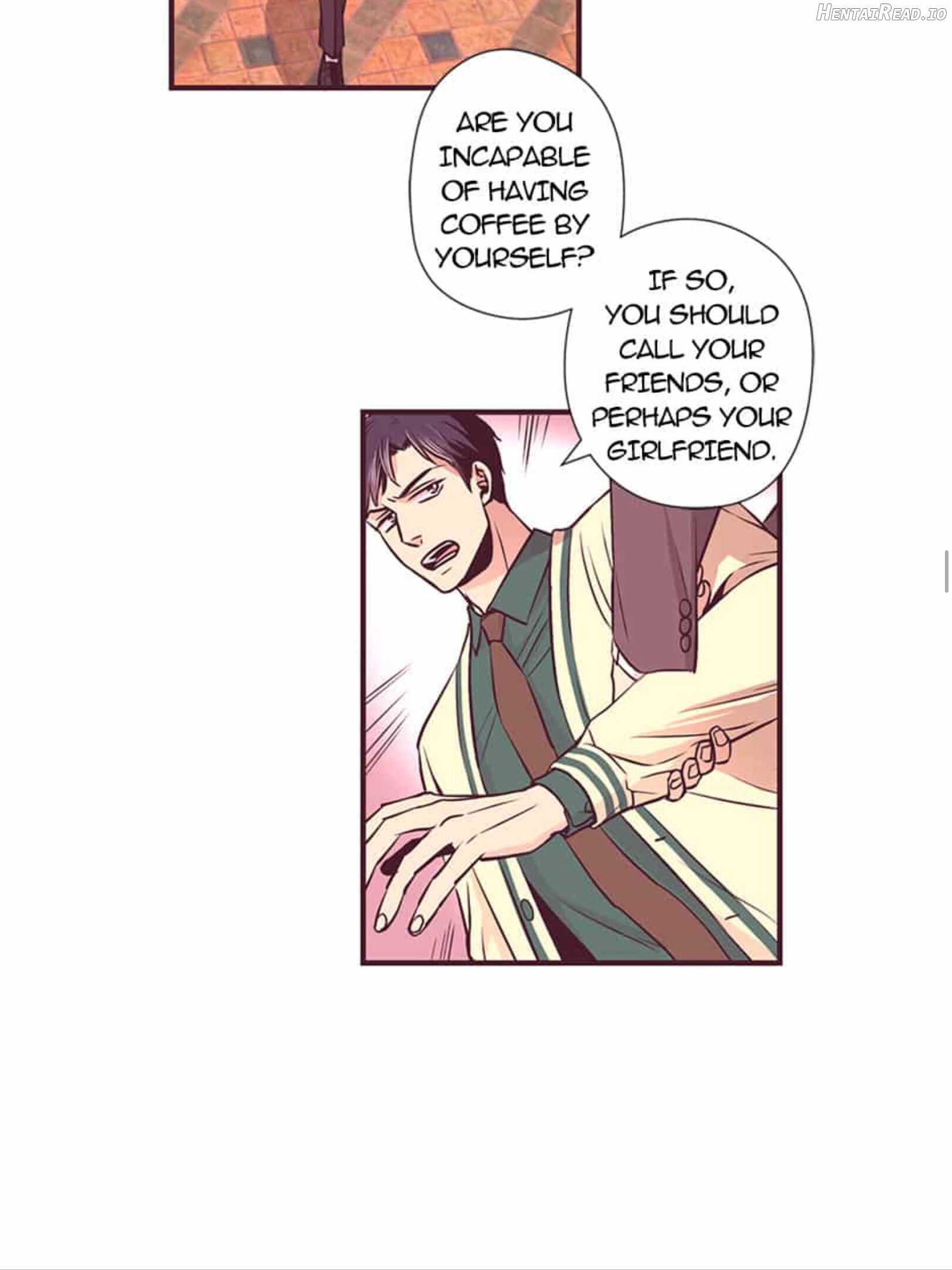 Talk To Me Tenderly Chapter 9 - page 19