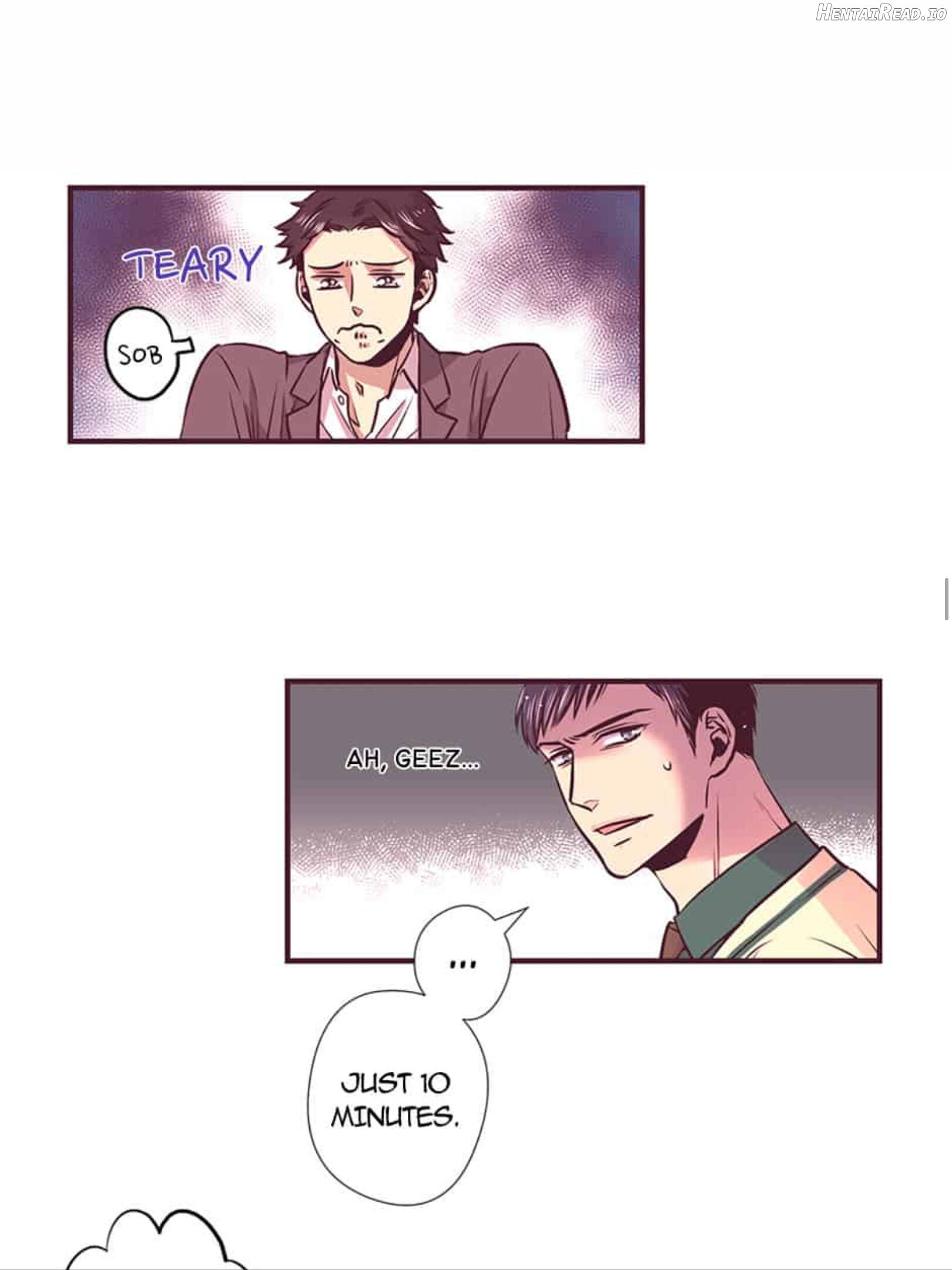 Talk To Me Tenderly Chapter 9 - page 20