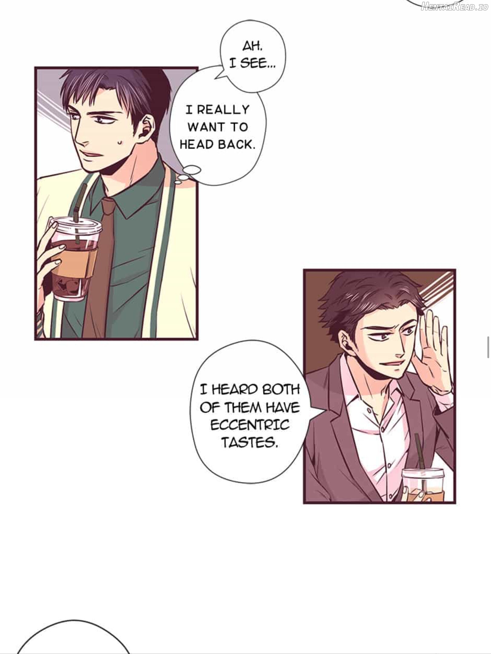 Talk To Me Tenderly Chapter 9 - page 23